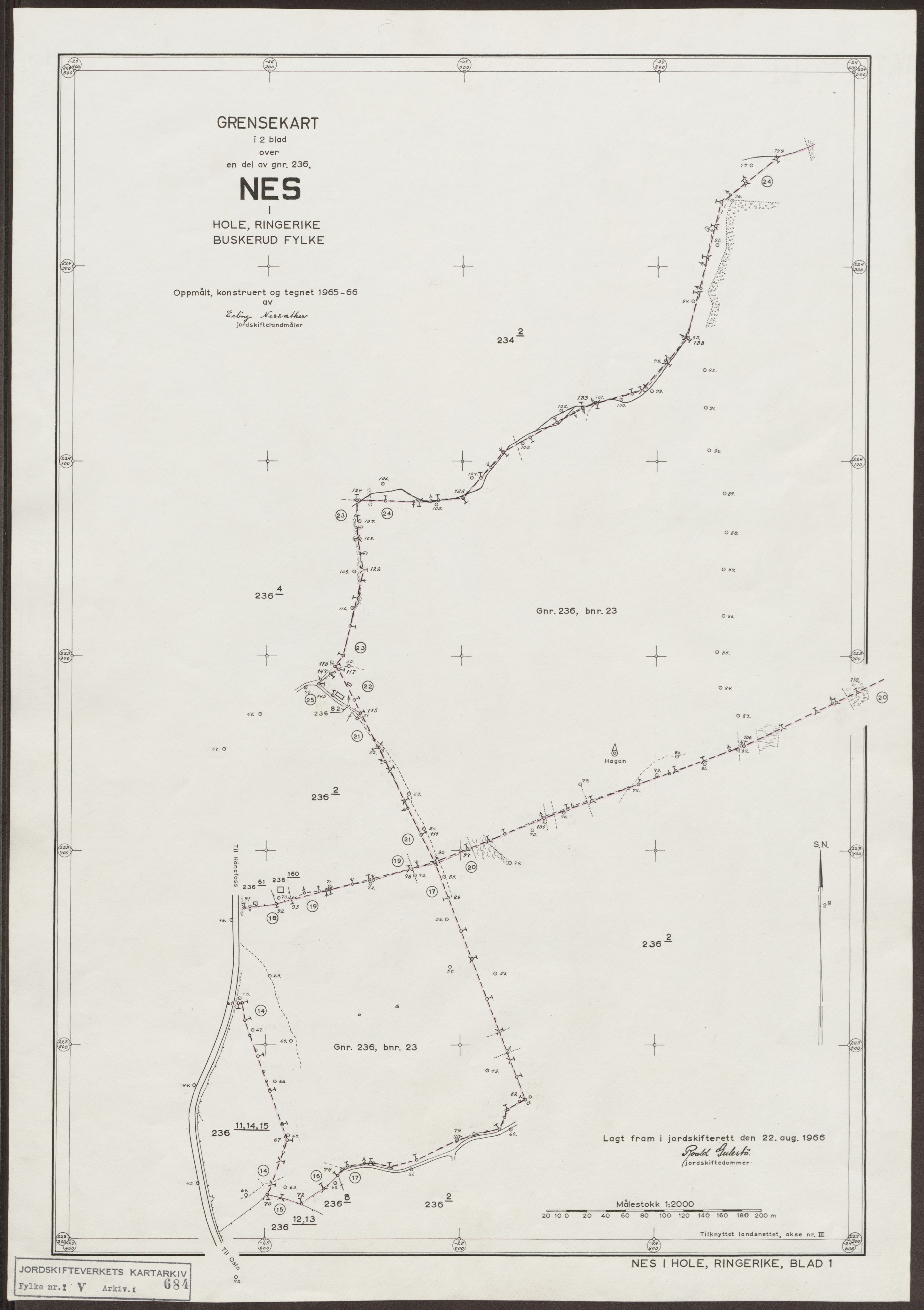 Jordskifteverkets kartarkiv, RA/S-3929/T, 1859-1988, p. 912