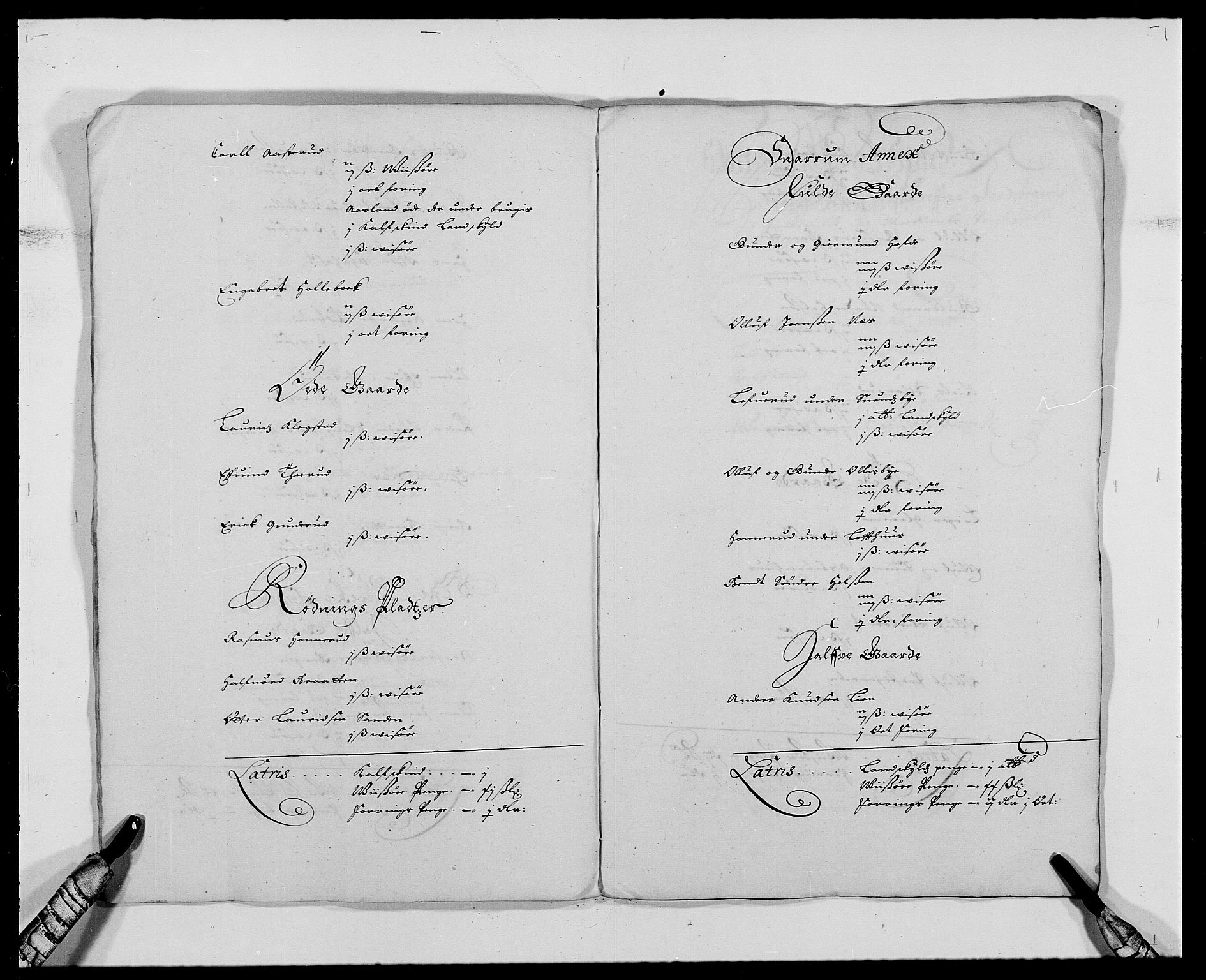 Rentekammeret inntil 1814, Reviderte regnskaper, Fogderegnskap, AV/RA-EA-4092/R25/L1678: Fogderegnskap Buskerud, 1685-1686, p. 9