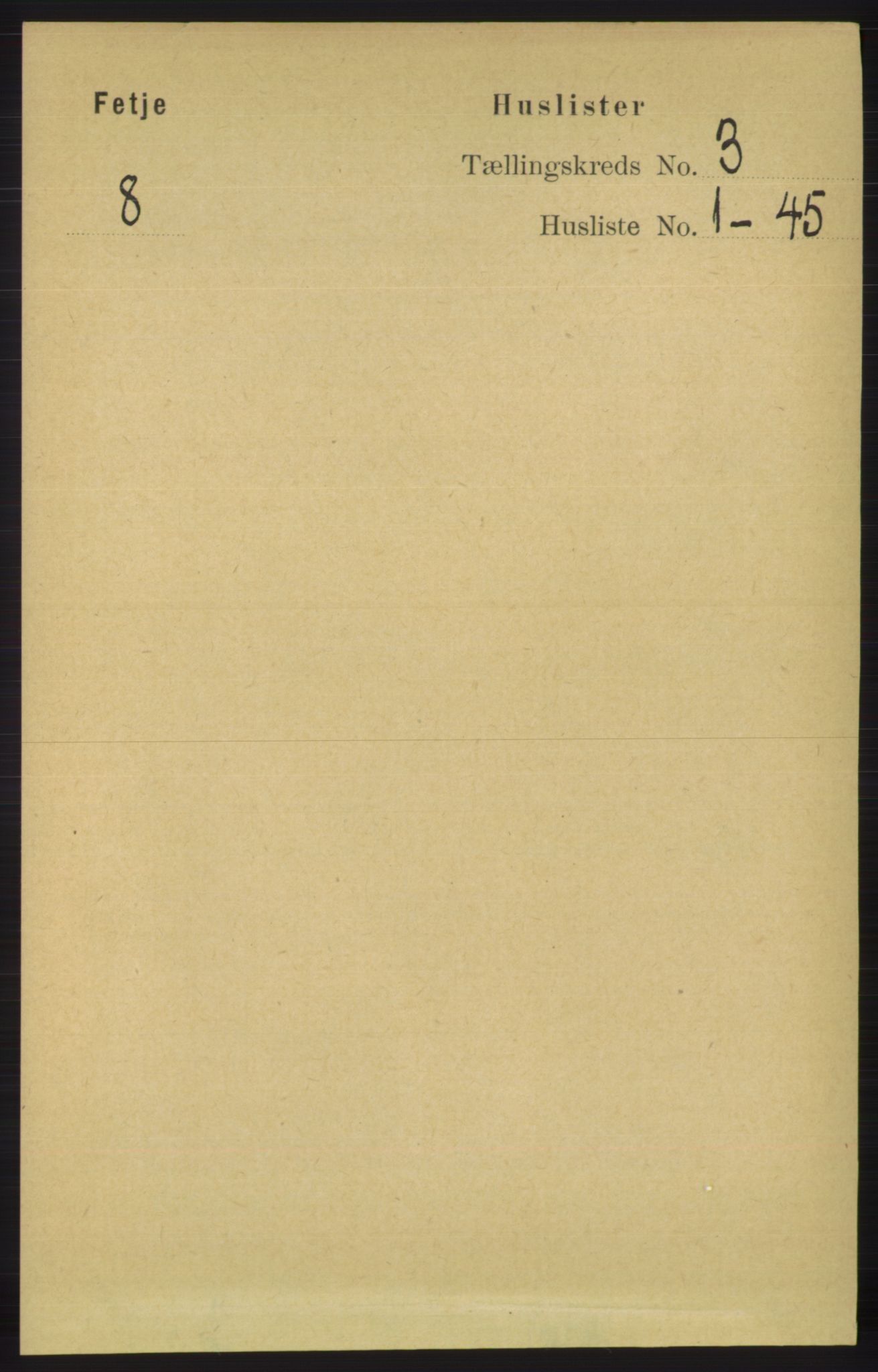 RA, 1891 census for 1222 Fitjar, 1891, p. 969