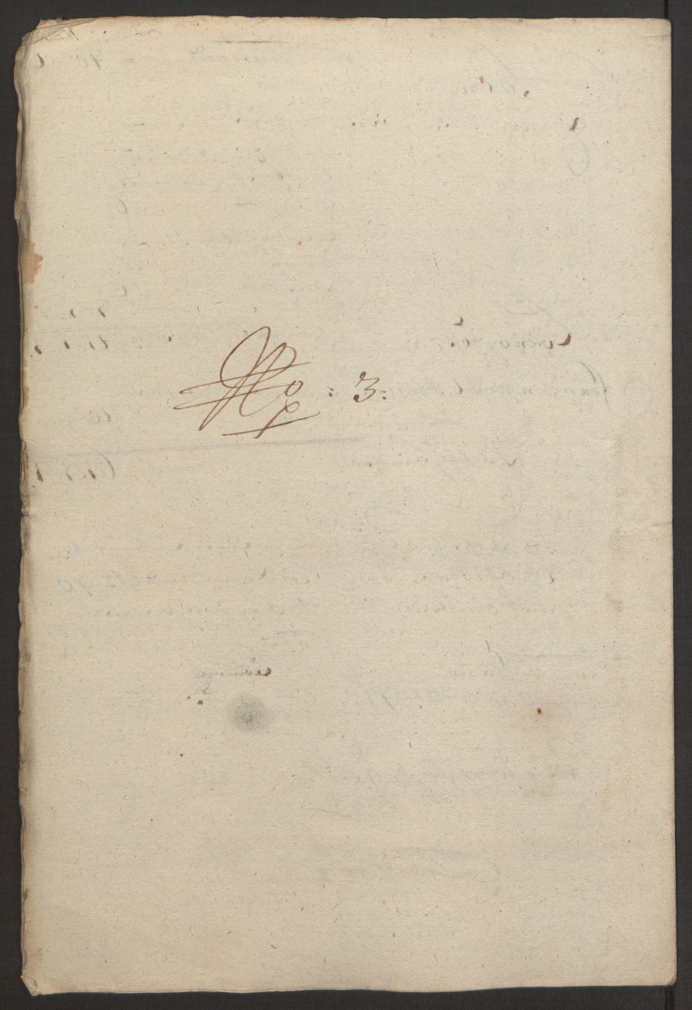 Rentekammeret inntil 1814, Reviderte regnskaper, Fogderegnskap, AV/RA-EA-4092/R59/L3943: Fogderegnskap Gauldal, 1693, p. 167