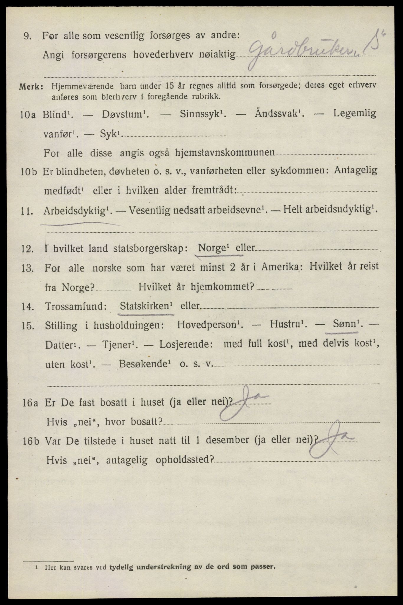 SAO, 1920 census for Rakkestad, 1920, p. 6480