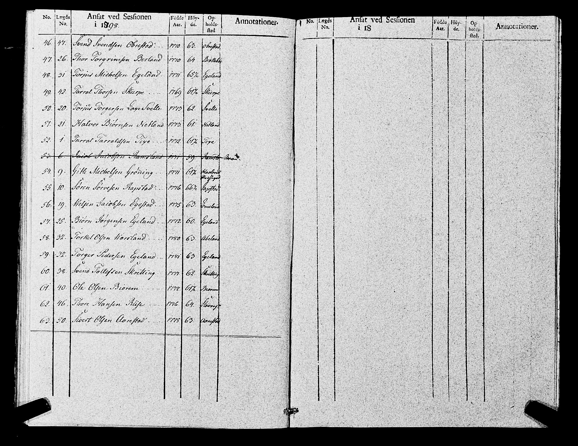 Fylkesmannen i Rogaland, AV/SAST-A-101928/99/3/325/325CA, 1655-1832, p. 8893