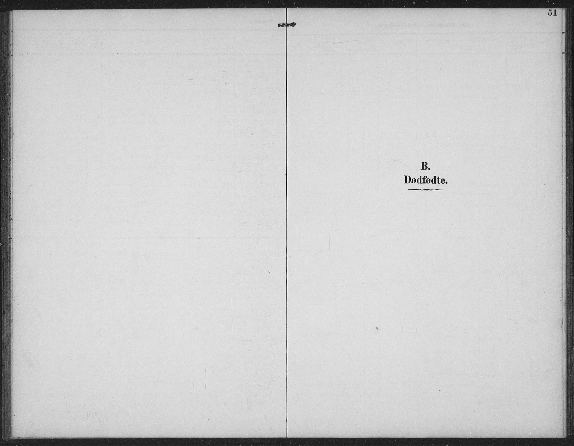 Seljord kirkebøker, SAKO/A-20/G/Gc/L0003: Parish register (copy) no. III 3, 1887-1926, p. 51