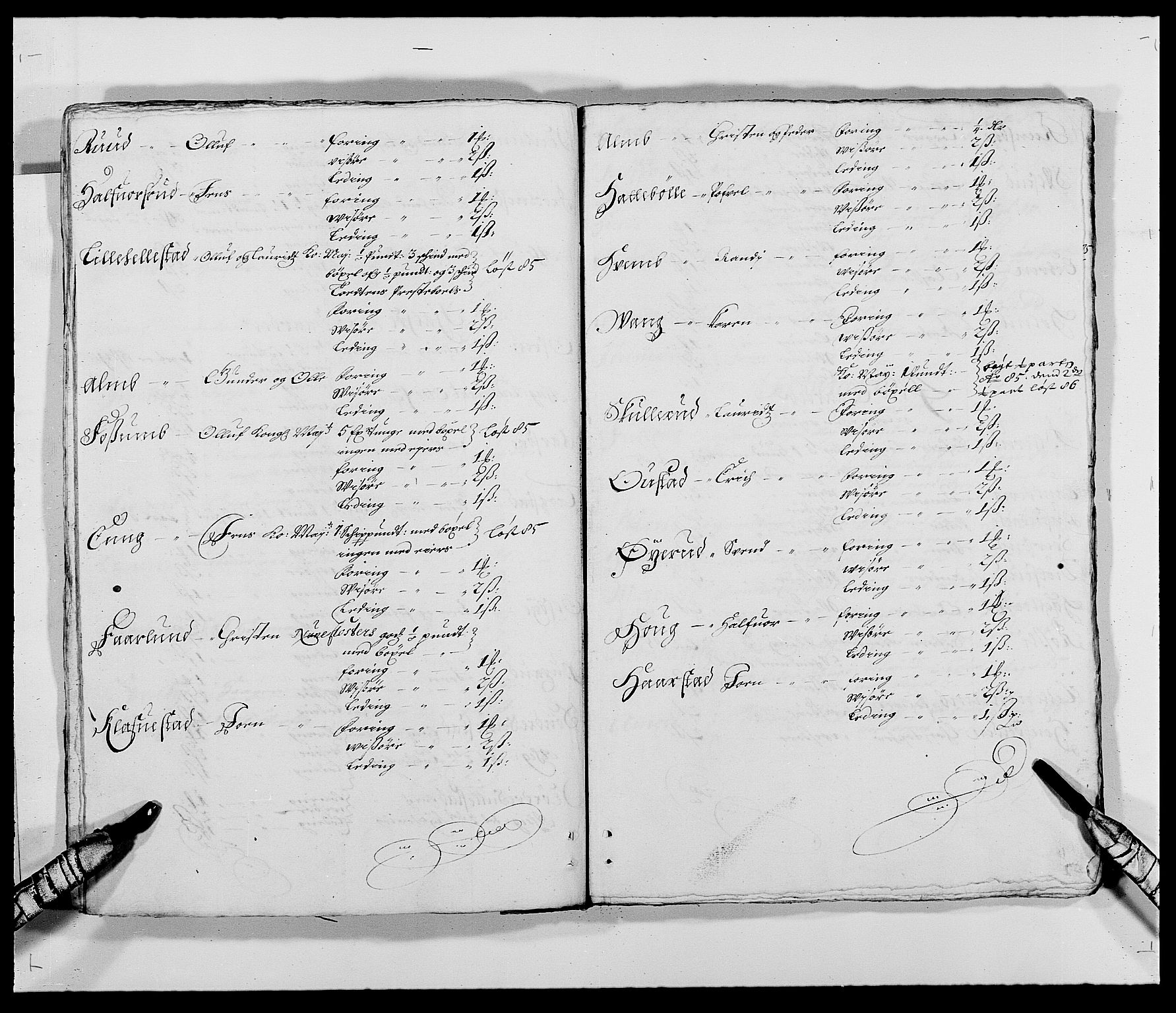 Rentekammeret inntil 1814, Reviderte regnskaper, Fogderegnskap, AV/RA-EA-4092/R18/L1285: Fogderegnskap Hadeland, Toten og Valdres, 1686, p. 36
