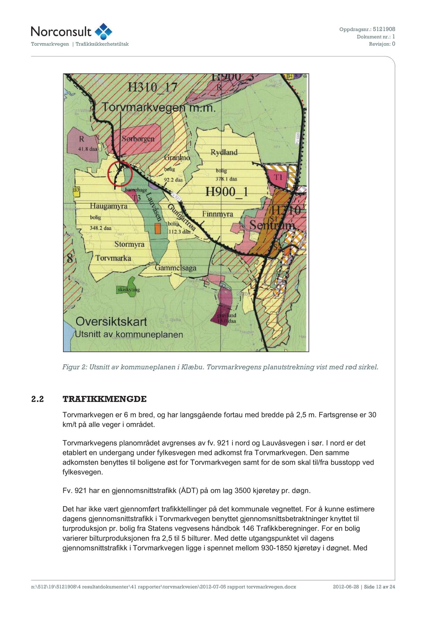 Klæbu Kommune, TRKO/KK/01-KS/L005: Kommunestyret - Møtedokumenter, 2012, p. 1938