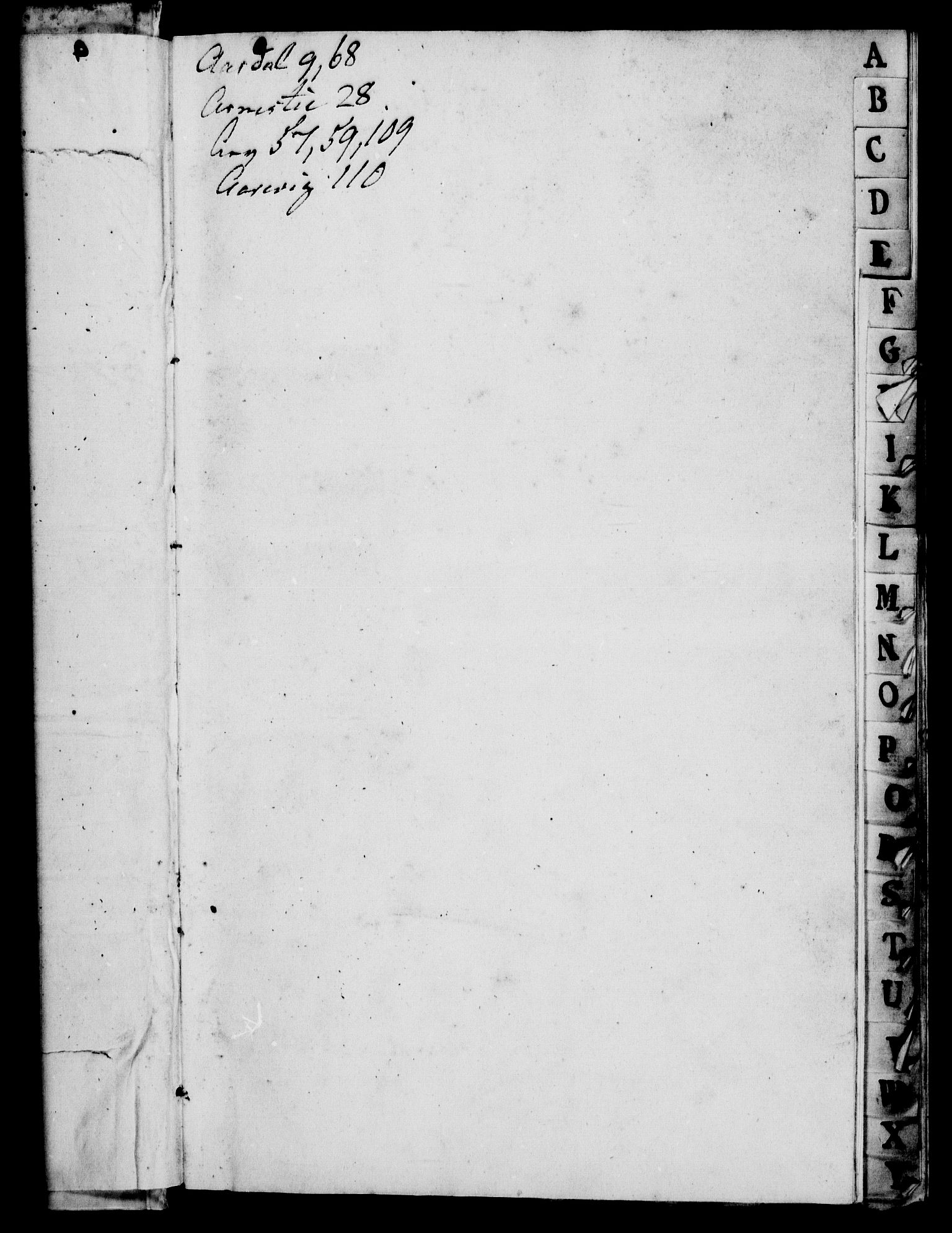 Rentekammeret, Kammerkanselliet, RA/EA-3111/G/Gf/Gfa/L0037: Norsk relasjons- og resolusjonsprotokoll (merket RK 52.37), 1755, p. 3