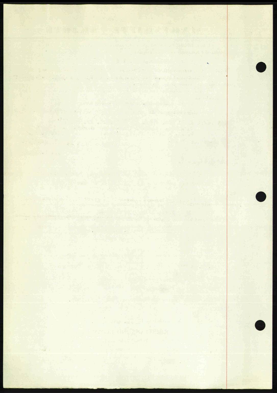 Kristiansund byfogd, AV/SAT-A-4587/A/27: Mortgage book no. 39b, 1946-1947, Diary no: : 579/1947