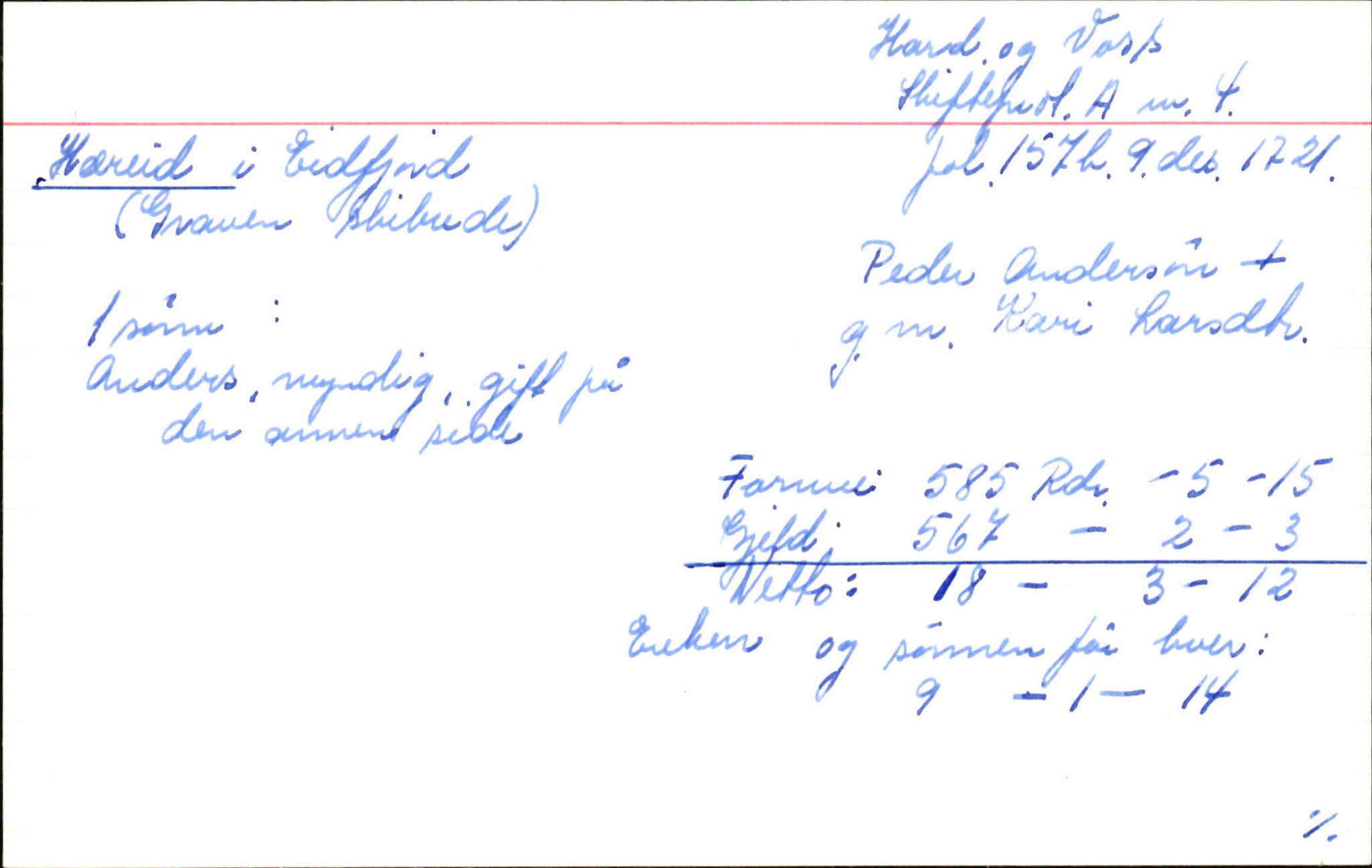 Skiftekort ved Statsarkivet i Bergen, SAB/SKIFTEKORT/002/L0002: Skifteprotokoll nr. 4-5, 1720-1747, p. 645