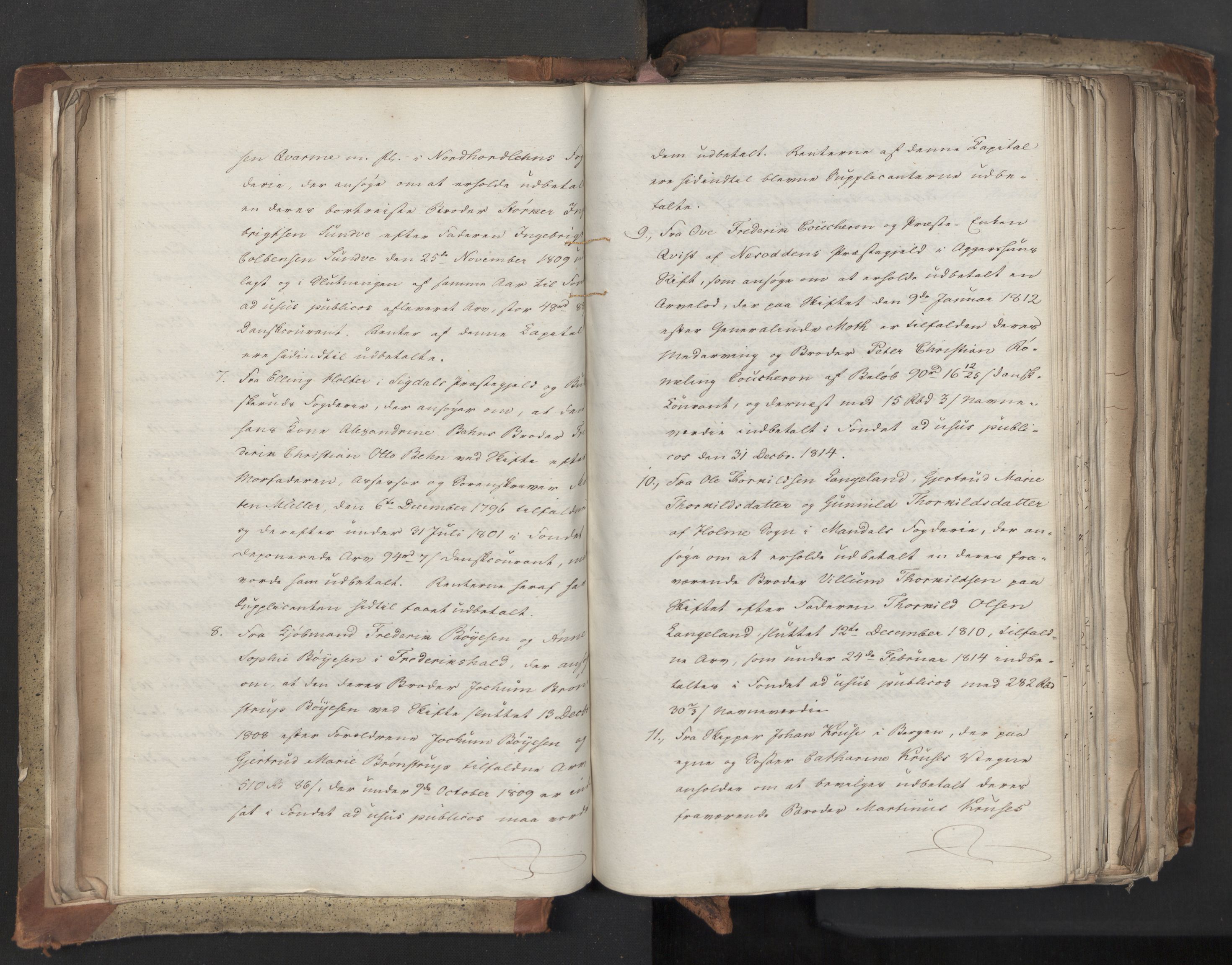 Statsrådsavdelingen i Stockholm, AV/RA-S-1003/D/Da/L0042: Regjeringsinnstillinger nr. 2467-2705, 1825, p. 62