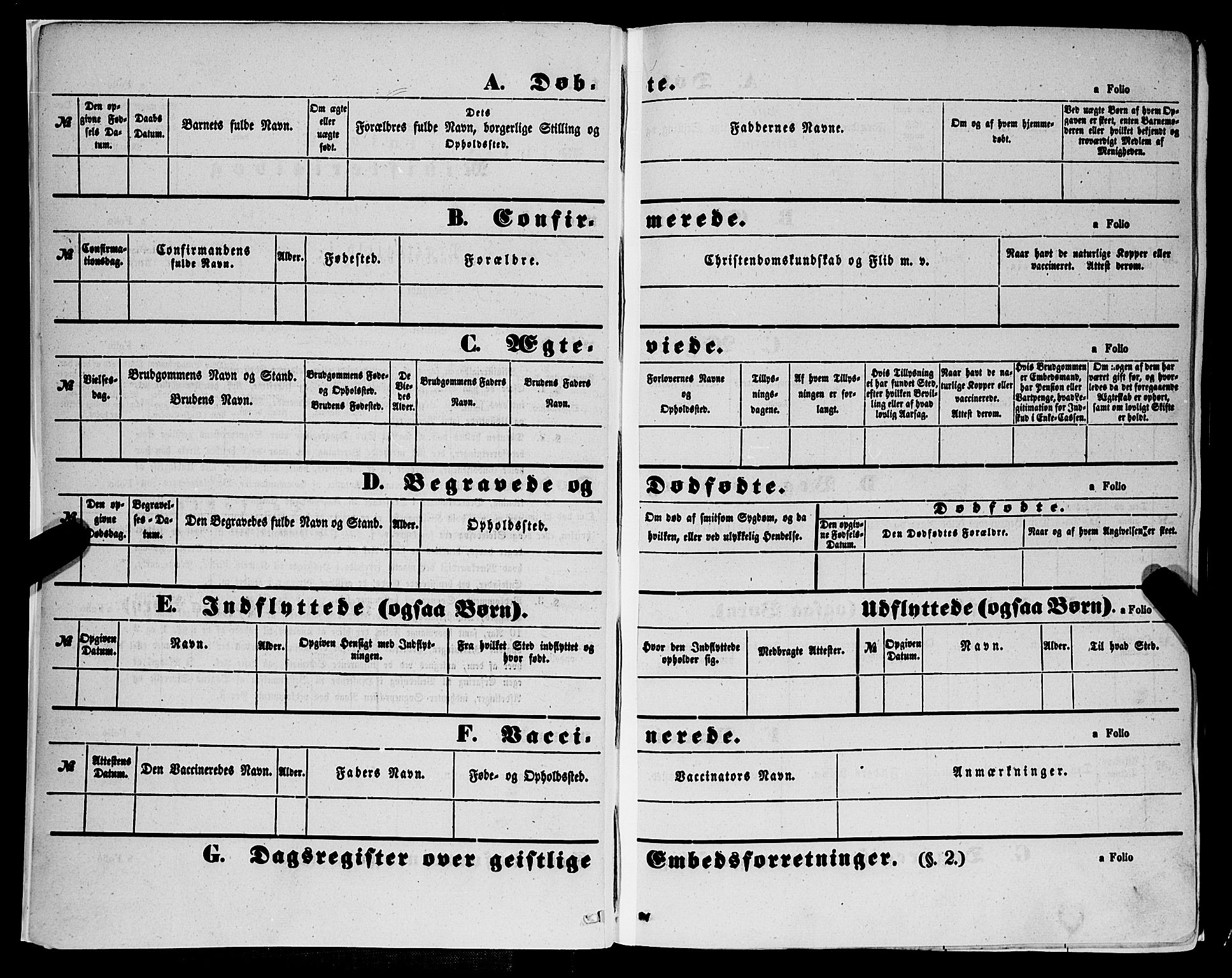 Sogndal sokneprestembete, AV/SAB-A-81301/H/Haa/Haaa/L0012I: Parish register (official) no. A 12I, 1847-1859