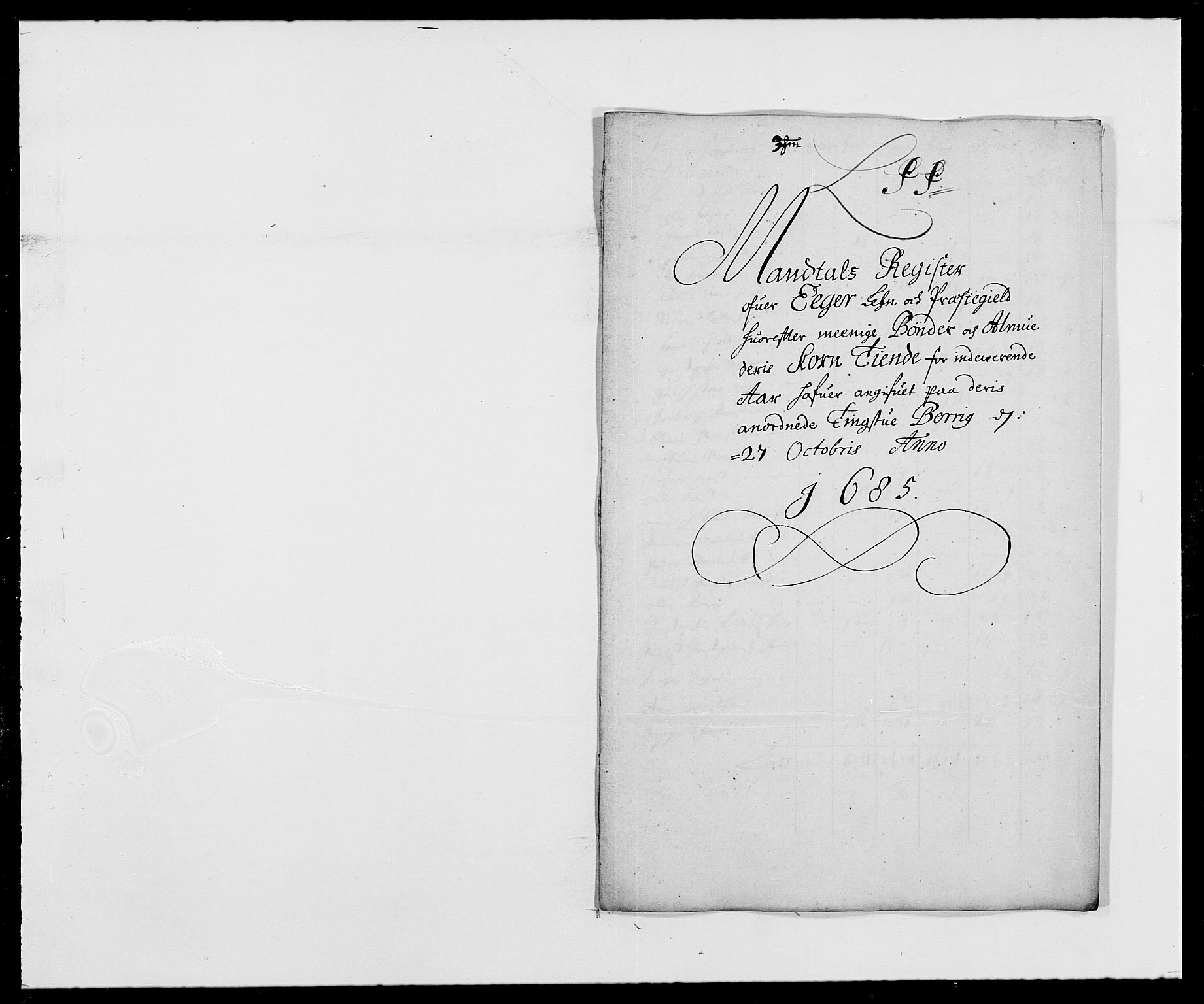 Rentekammeret inntil 1814, Reviderte regnskaper, Fogderegnskap, AV/RA-EA-4092/R26/L1685: Fogderegnskap Eiker, 1679-1686, p. 56