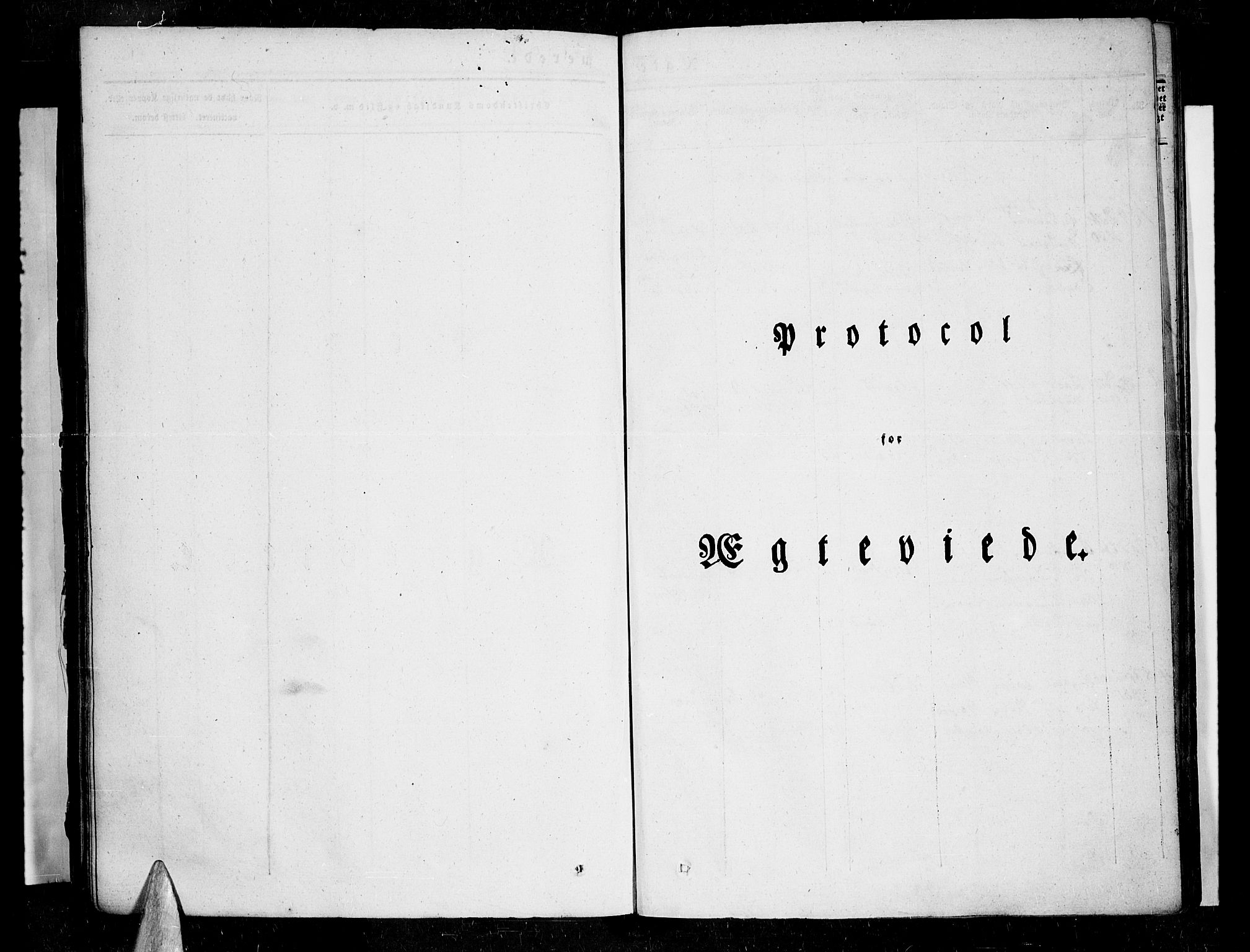 Kvæfjord sokneprestkontor, SATØ/S-1323/G/Ga/Gaa/L0003kirke: Parish register (official) no. 3, 1830-1857