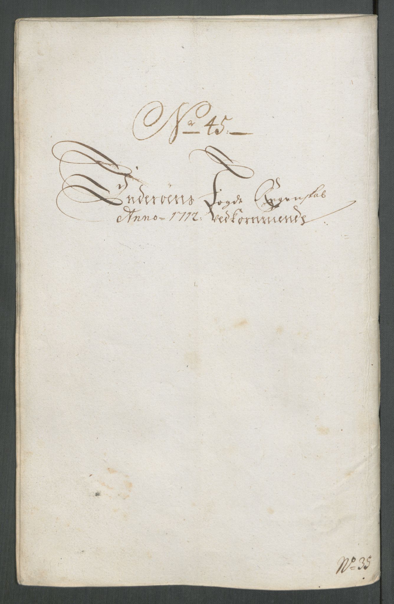 Rentekammeret inntil 1814, Reviderte regnskaper, Fogderegnskap, RA/EA-4092/R63/L4320: Fogderegnskap Inderøy, 1712, p. 322