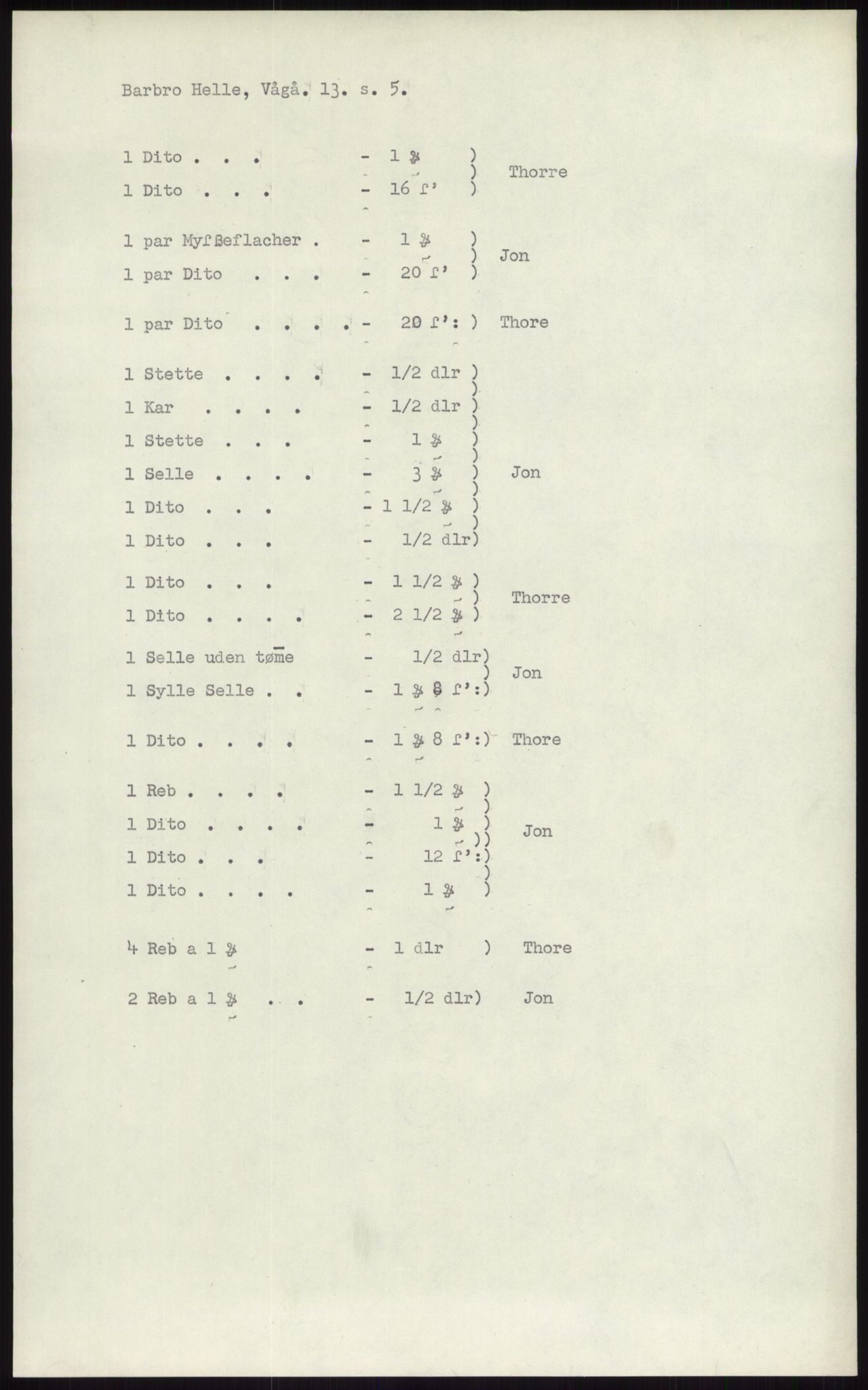 Samlinger til kildeutgivelse, Diplomavskriftsamlingen, AV/RA-EA-4053/H/Ha, p. 2928