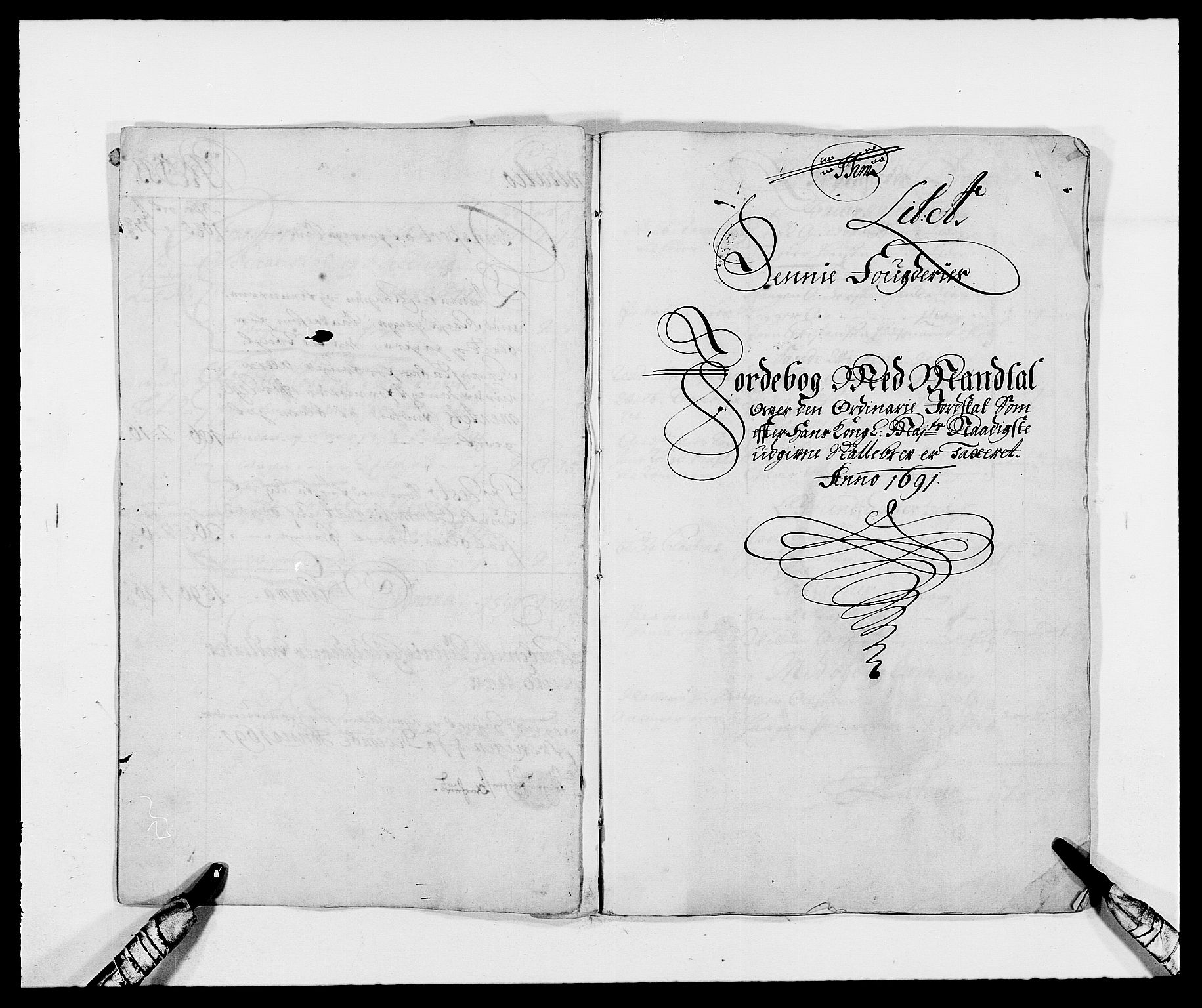 Rentekammeret inntil 1814, Reviderte regnskaper, Fogderegnskap, RA/EA-4092/R68/L4752: Fogderegnskap Senja og Troms, 1691-1693, p. 8