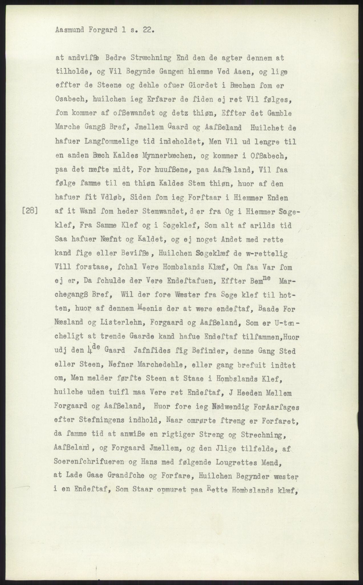 Samlinger til kildeutgivelse, Diplomavskriftsamlingen, AV/RA-EA-4053/H/Ha, p. 1175