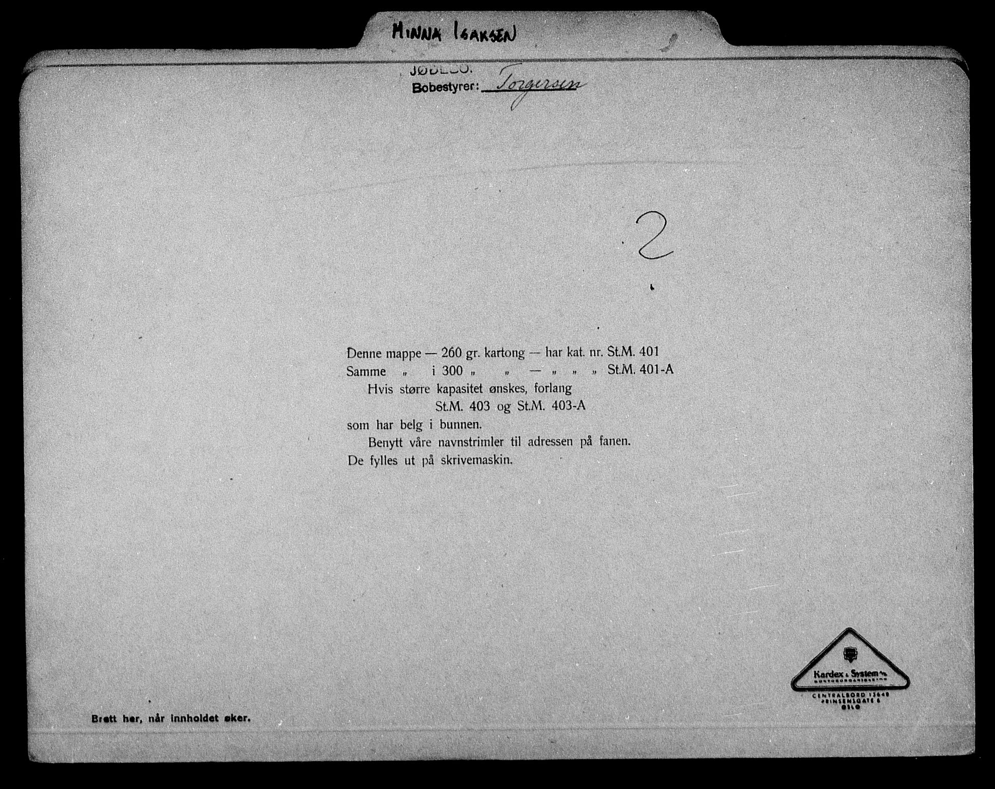 Justisdepartementet, Tilbakeføringskontoret for inndratte formuer, AV/RA-S-1564/H/Hc/Hca/L0898: --, 1945-1947, p. 128