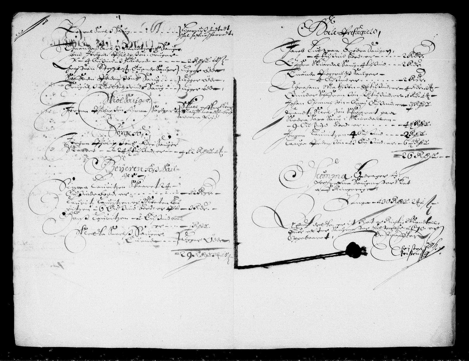 Rentekammeret inntil 1814, Reviderte regnskaper, Stiftamtstueregnskaper, Landkommissariatet på Akershus og Akershus stiftamt, AV/RA-EA-5869/R/Rb/L0073: Akershus stiftamt, 1670