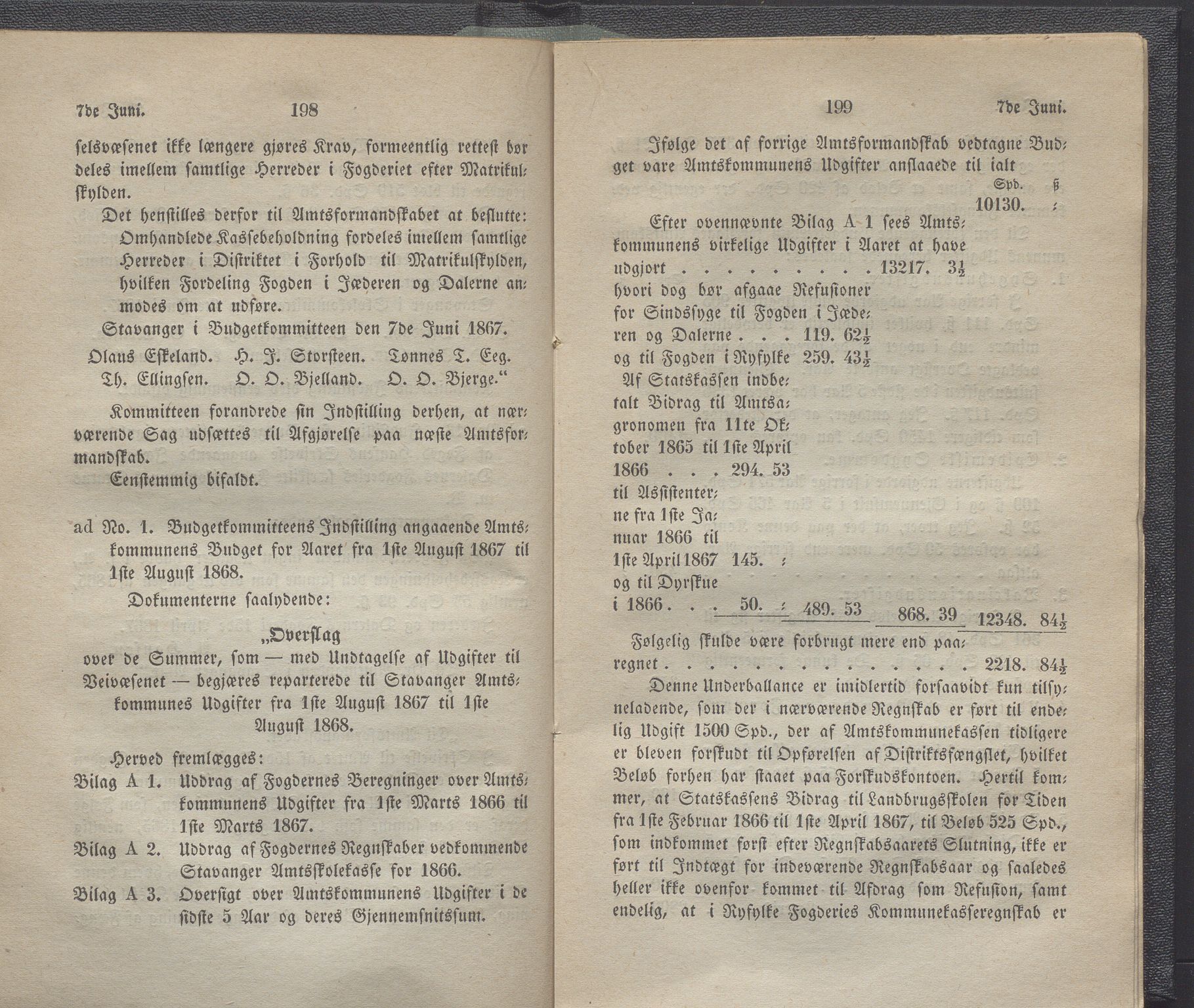 Rogaland fylkeskommune - Fylkesrådmannen , IKAR/A-900/A, 1867, p. 105