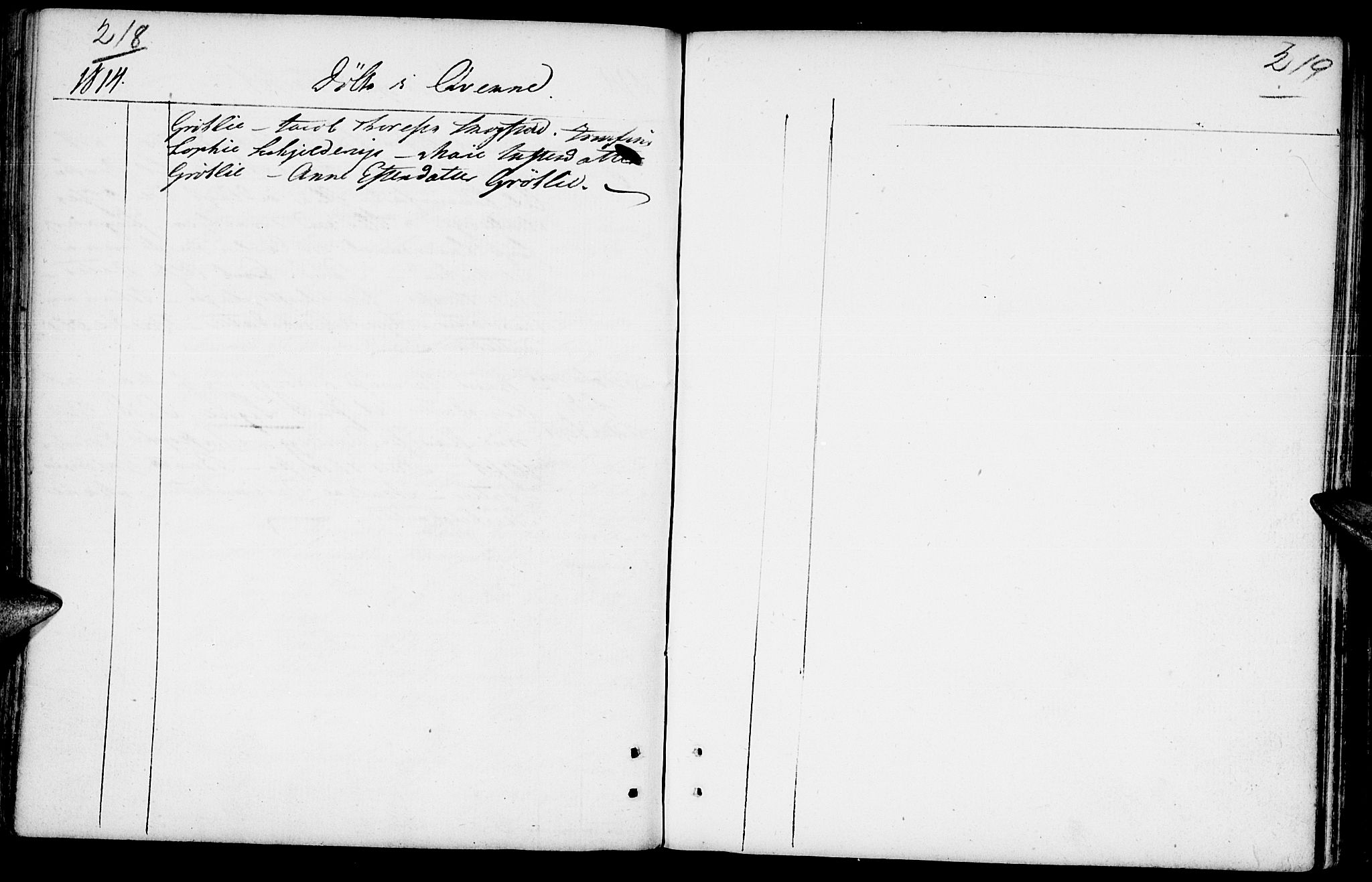 Kvikne prestekontor, AV/SAH-PREST-064/H/Ha/Haa/L0003: Parish register (official) no. 3, 1785-1814, p. 218-219