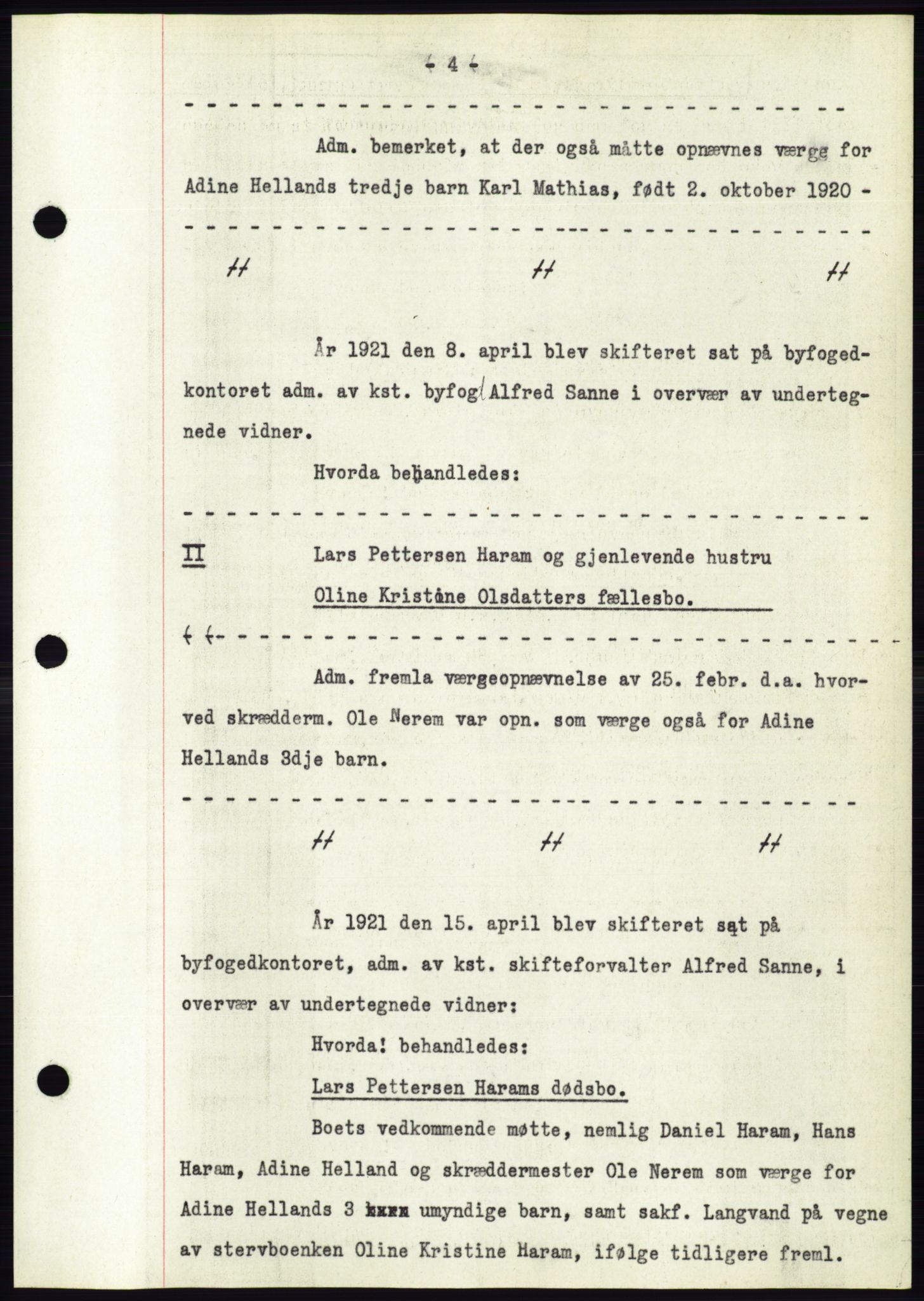 Ålesund byfogd, AV/SAT-A-4384: Mortgage book no. 30, 1932-1933, Deed date: 19.05.1933