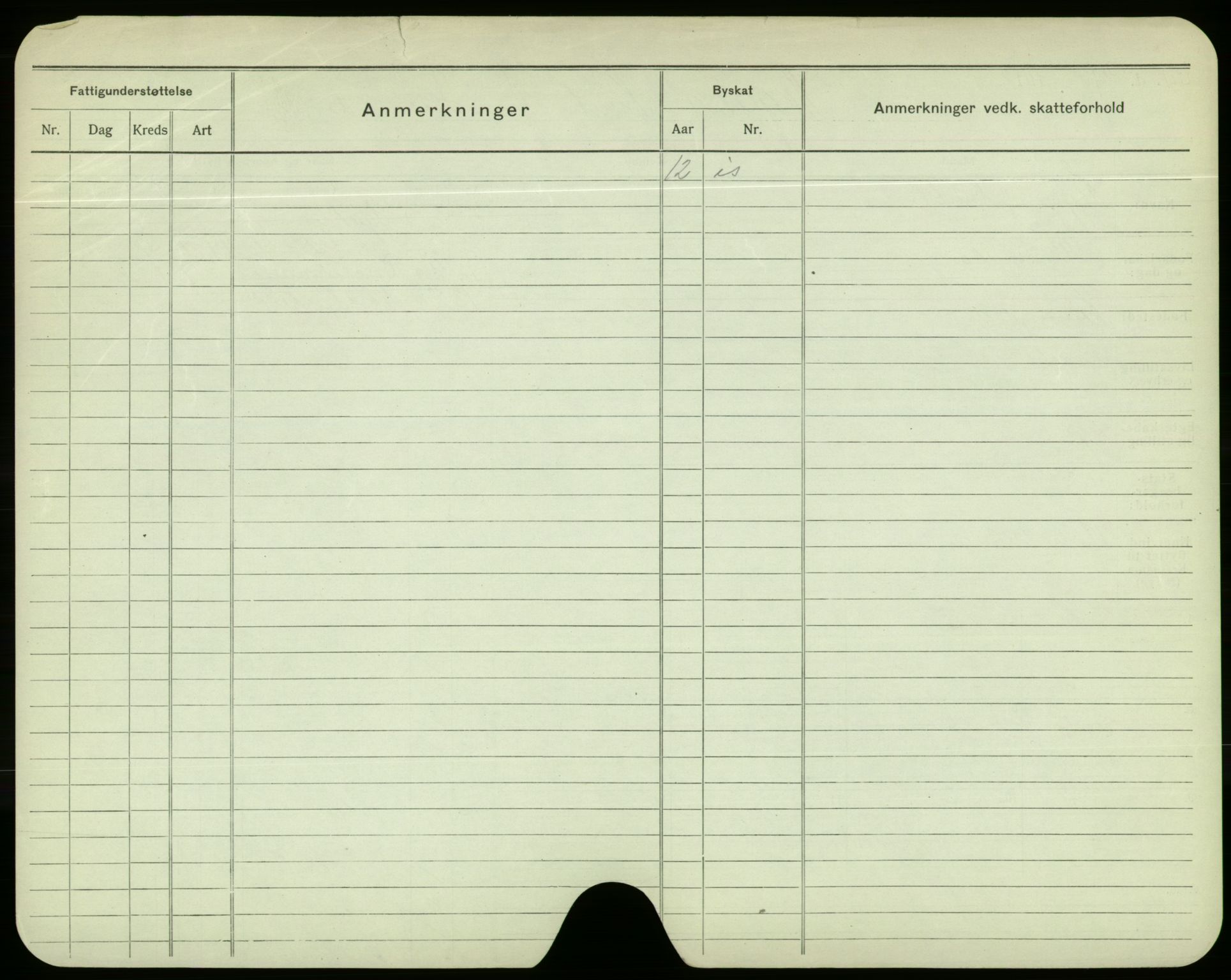 Oslo folkeregister, Registerkort, SAO/A-11715/F/Fa/Fac/L0004: Menn, 1906-1914, p. 528b
