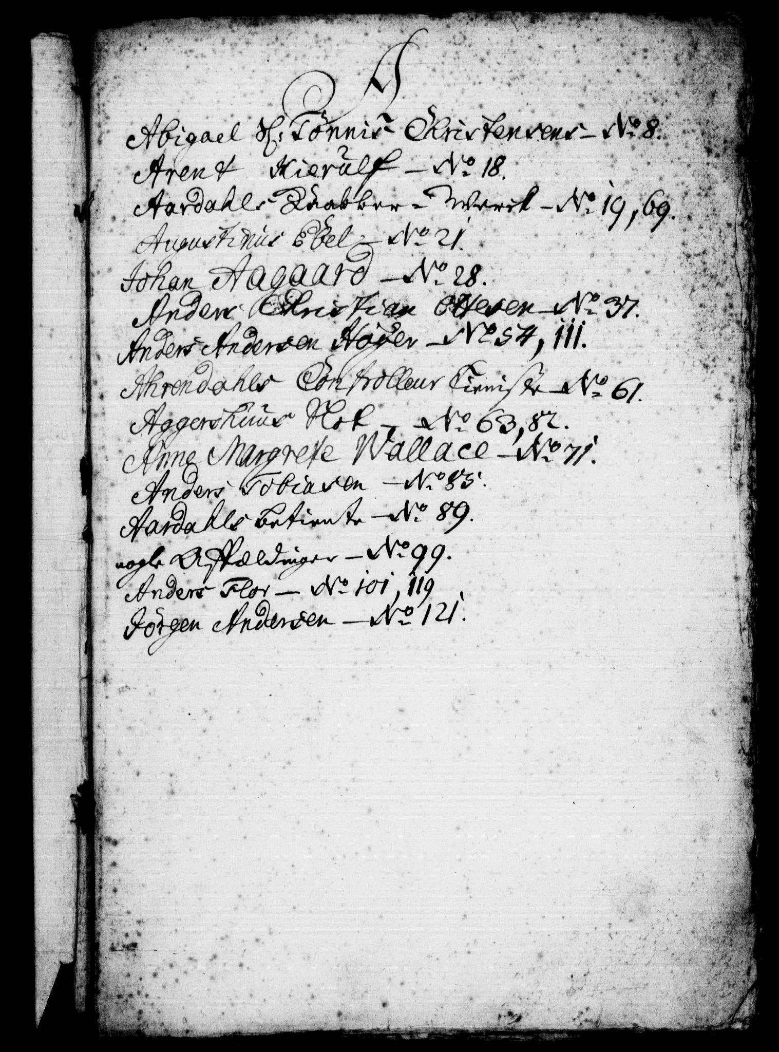 Rentekammeret, Kammerkanselliet, RA/EA-3111/G/Gf/Gfb/L0001: Register til norske relasjons- og resolusjonsprotokoller (merket RK 52.96), 1720-1749, p. 240