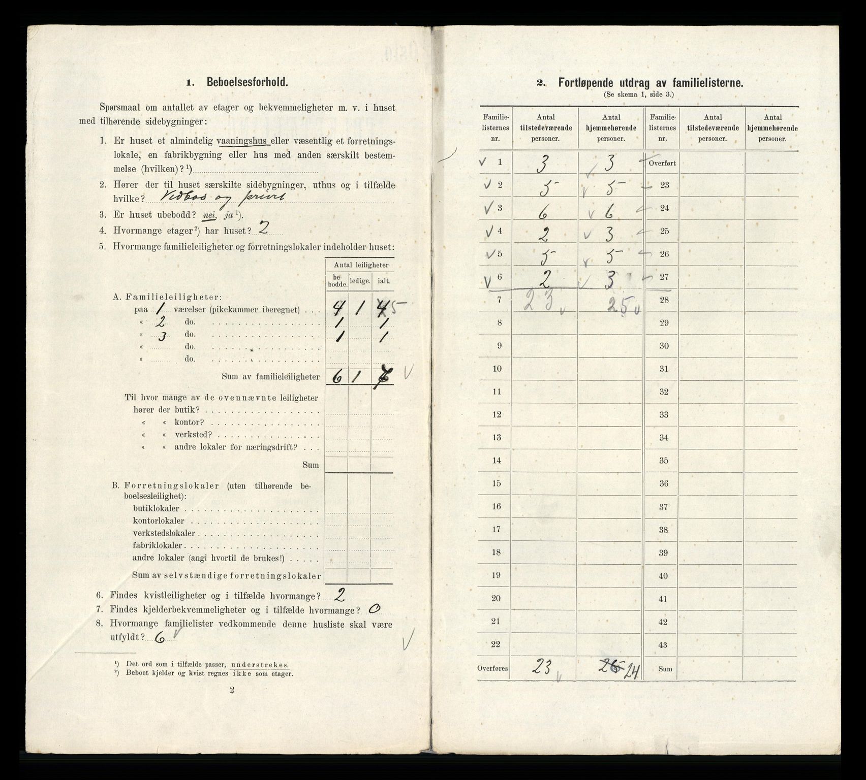 RA, 1910 census for Kristiania, 1910, p. 80772