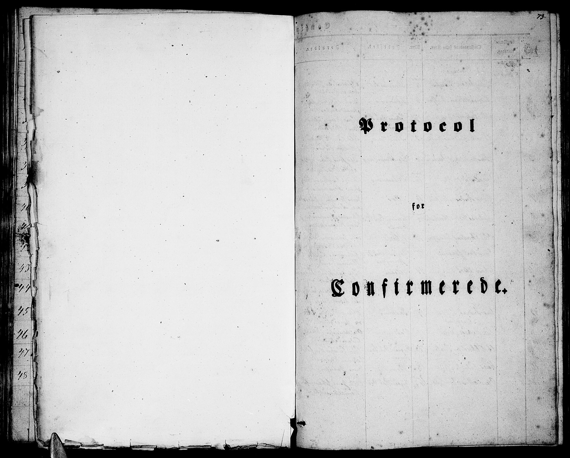 Ministerialprotokoller, klokkerbøker og fødselsregistre - Nordland, SAT/A-1459/847/L0678: Parish register (copy) no. 847C06, 1854-1870, p. 73