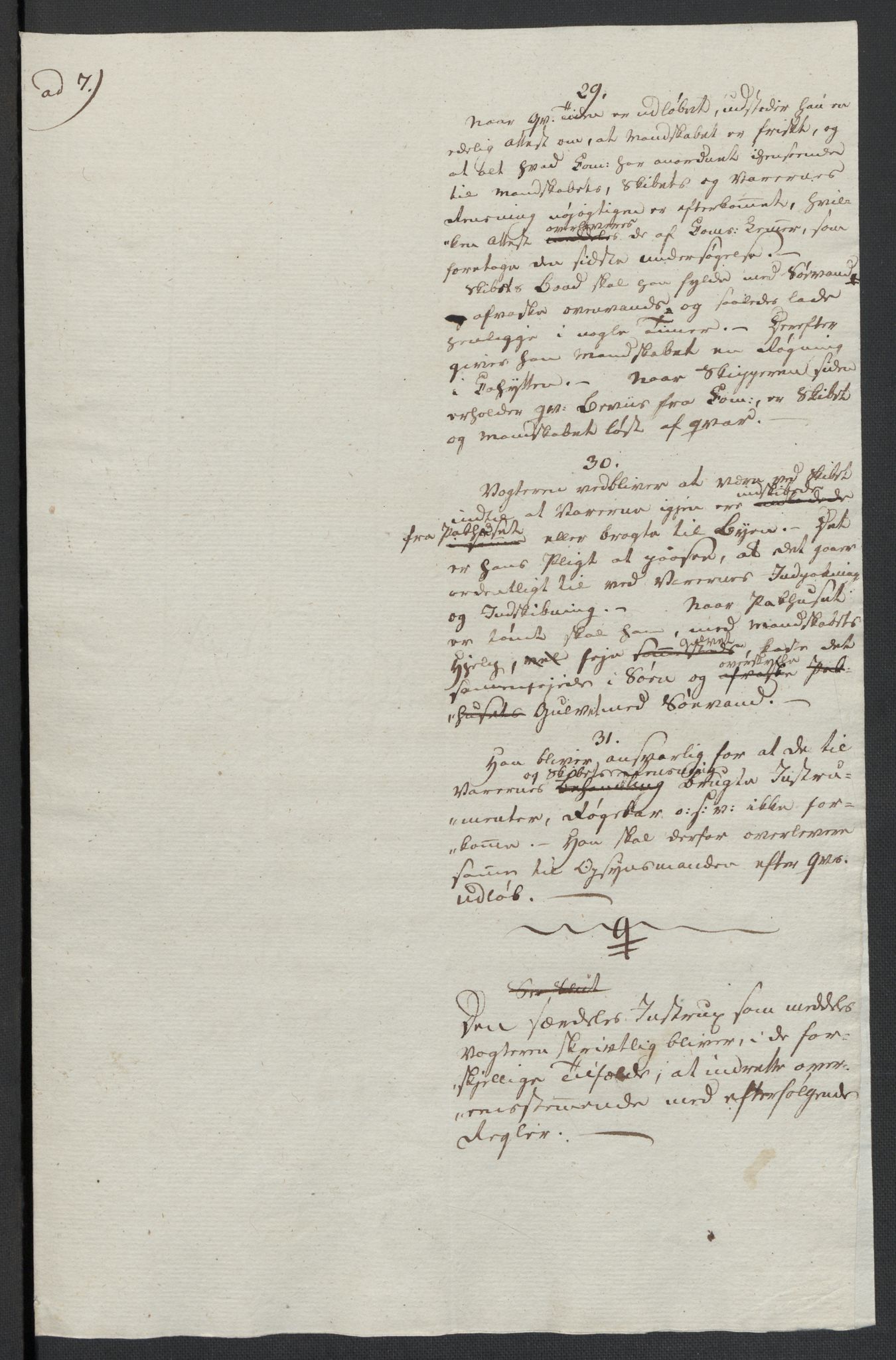 Christie, Wilhelm Frimann Koren, AV/RA-PA-0014/F/L0006: Christies dokumenter fra Stortinget, 1817-1818, p. 21