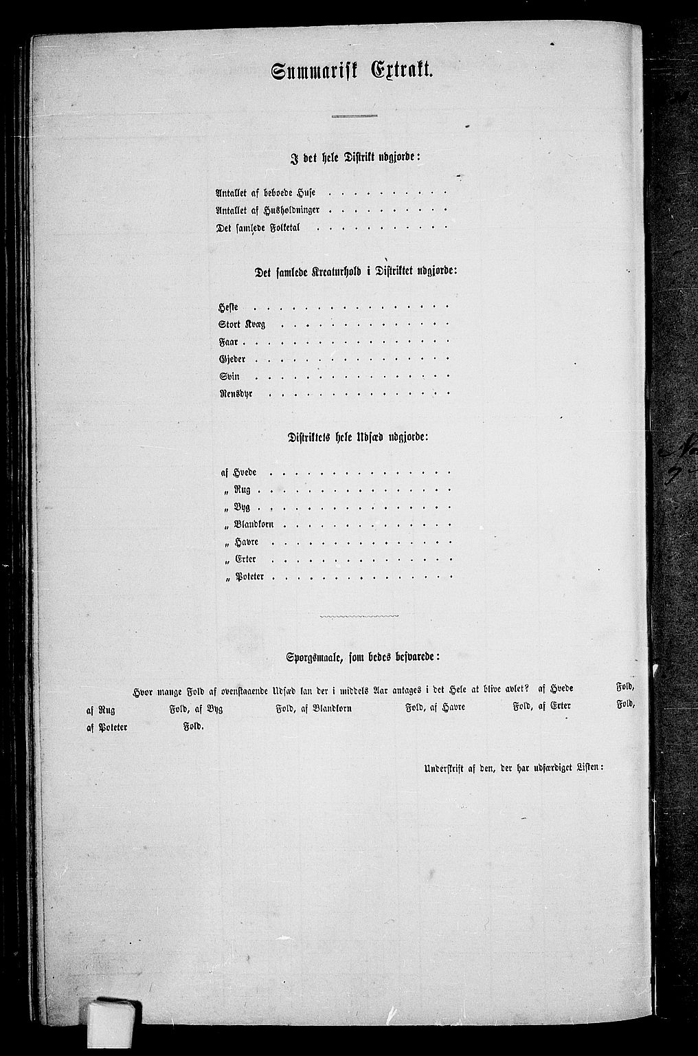 RA, 1865 census for Ibestad, 1865, p. 201