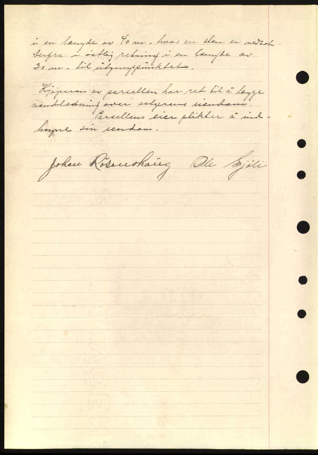 Romsdal sorenskriveri, AV/SAT-A-4149/1/2/2C: Mortgage book no. A1, 1936-1936, Diary no: : 1285/1936