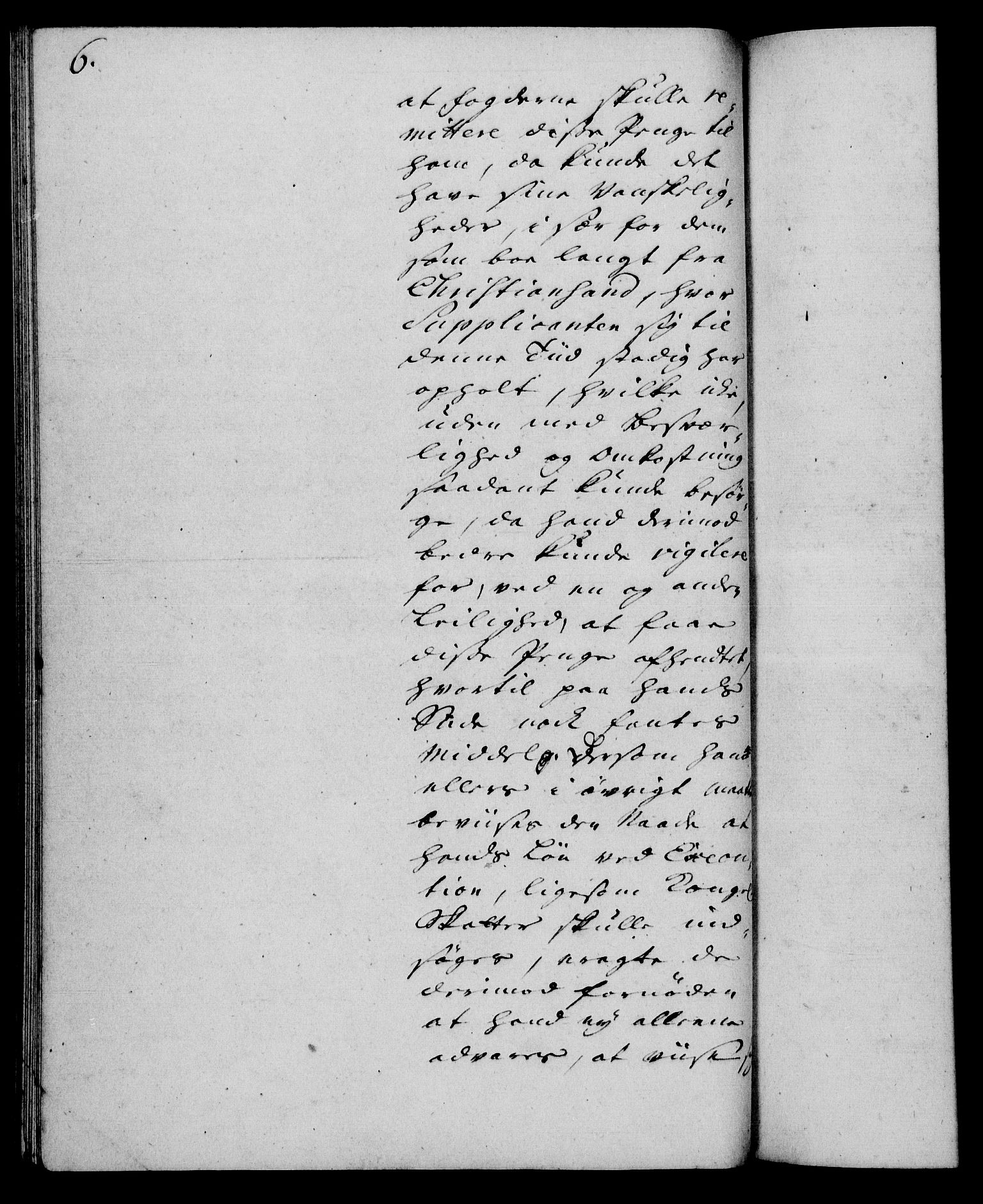 Rentekammeret, Kammerkanselliet, RA/EA-3111/G/Gh/Gha/L0029: Norsk ekstraktmemorialprotokoll (merket RK 53.74), 1748-1749, p. 6