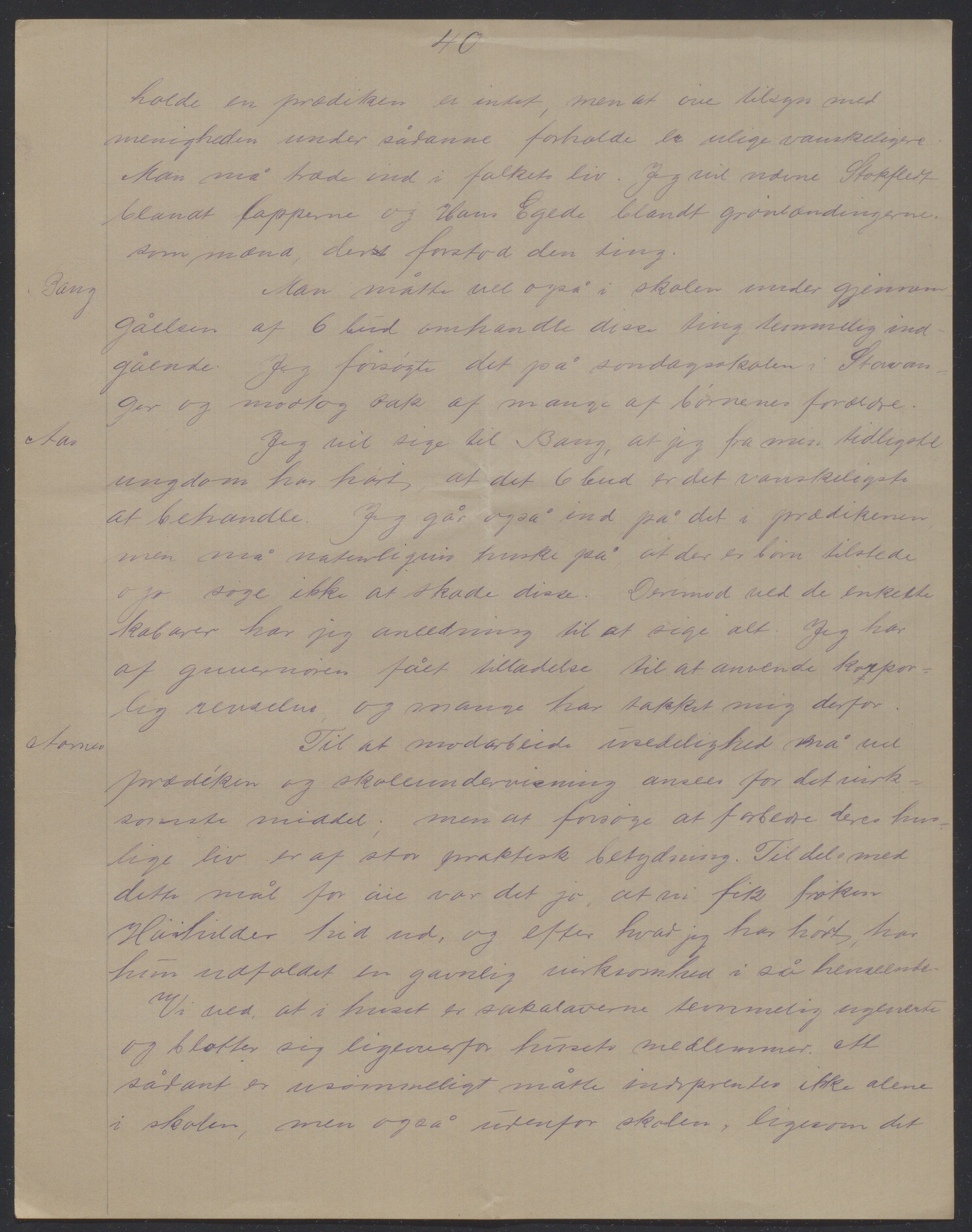 Det Norske Misjonsselskap - hovedadministrasjonen, VID/MA-A-1045/D/Da/Daa/L0040/0011: Konferansereferat og årsberetninger / Konferansereferat fra Vest-Madagaskar., 1895