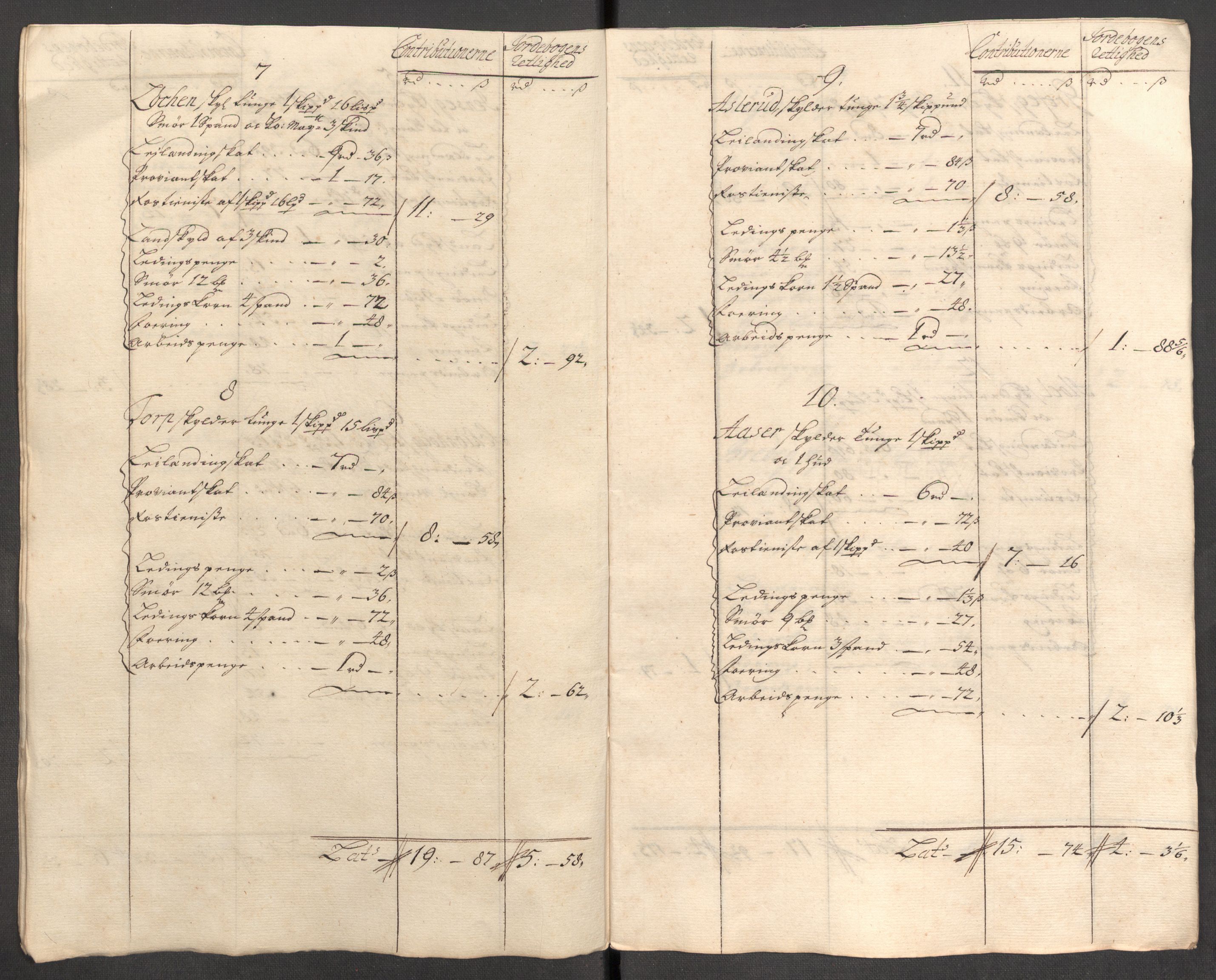 Rentekammeret inntil 1814, Reviderte regnskaper, Fogderegnskap, AV/RA-EA-4092/R07/L0307: Fogderegnskap Rakkestad, Heggen og Frøland, 1713, p. 46