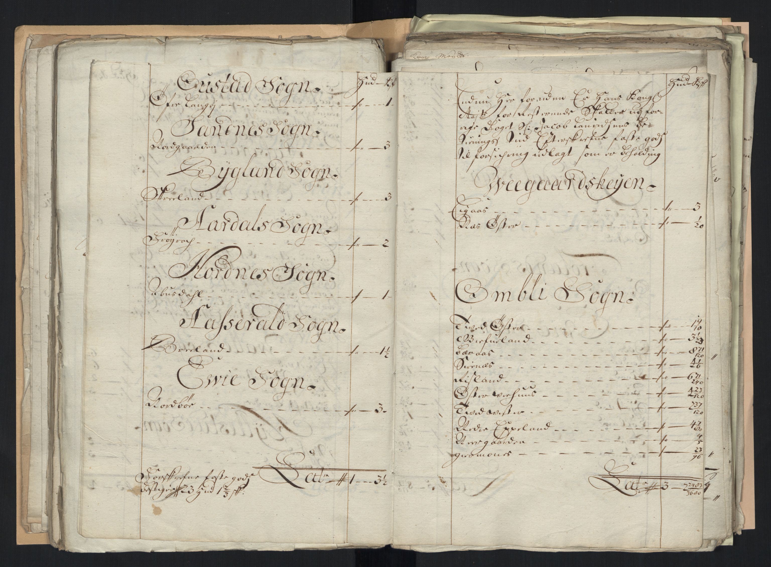 Rentekammeret inntil 1814, Reviderte regnskaper, Fogderegnskap, RA/EA-4092/R40/L2452: Fogderegnskap Råbyggelag, 1716-1717, p. 259