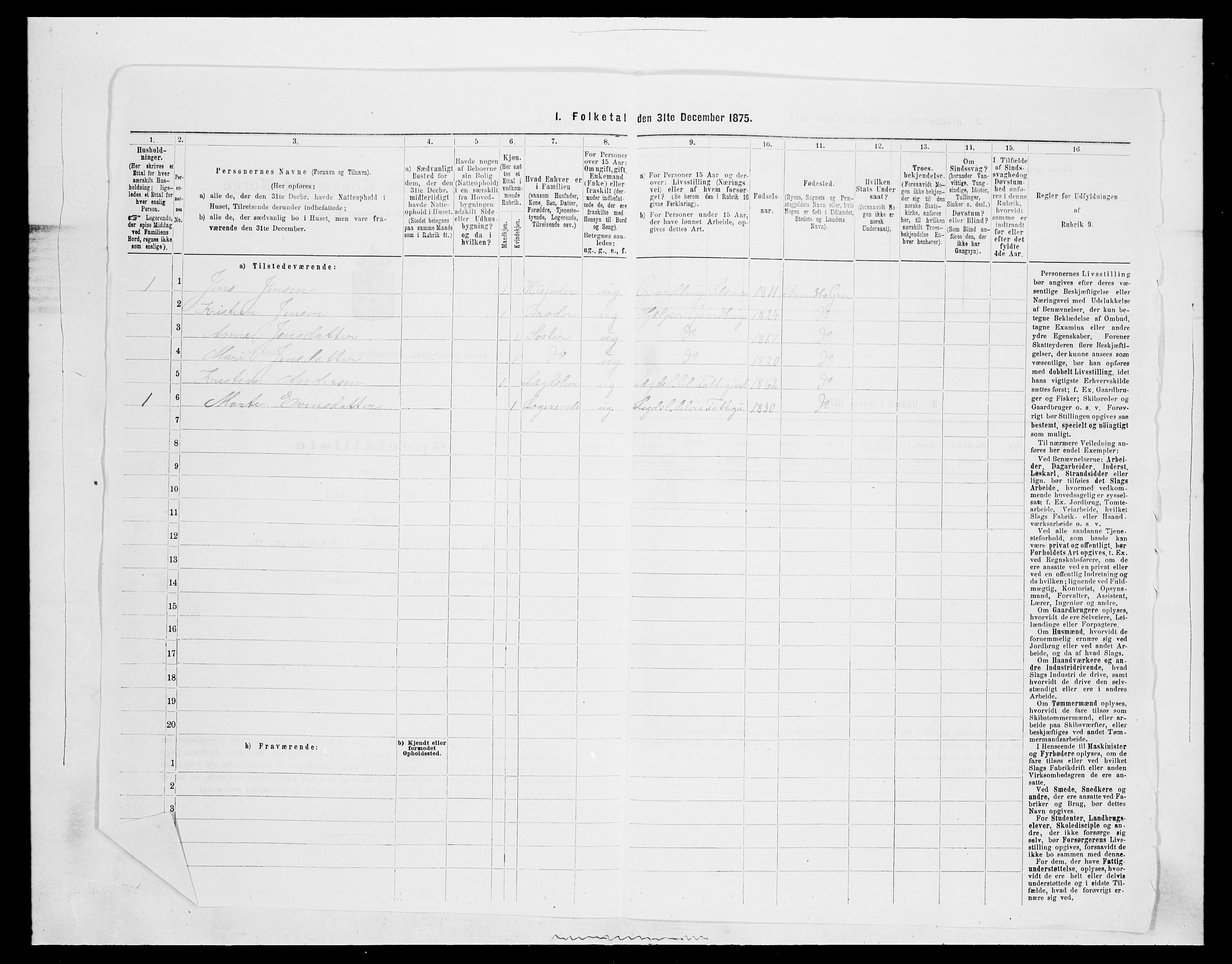 SAH, 1875 census for 0534P Gran, 1875, p. 369