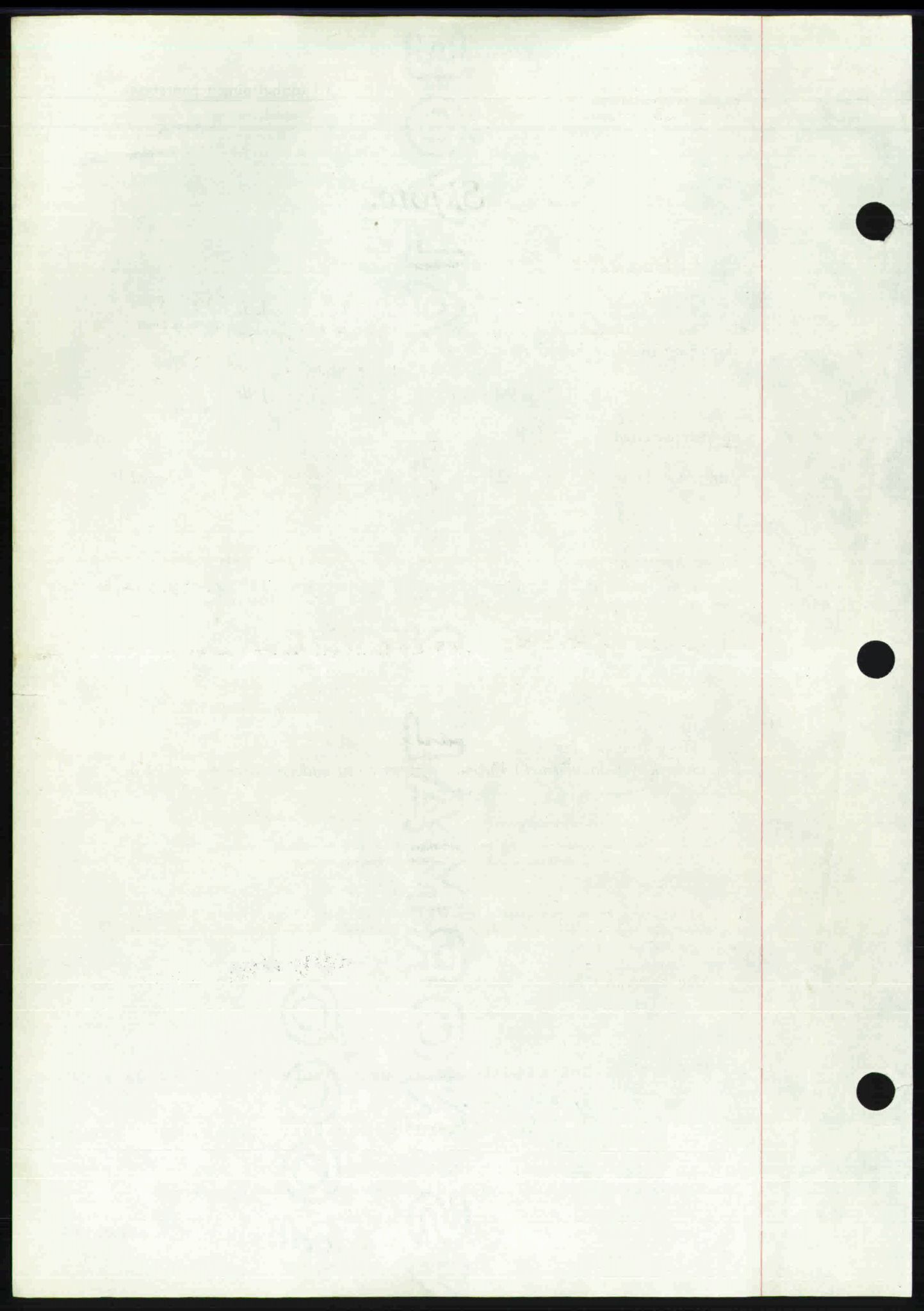 Toten tingrett, SAH/TING-006/H/Hb/Hbc/L0020: Mortgage book no. Hbc-20, 1948-1948, Diary no: : 2284/1948