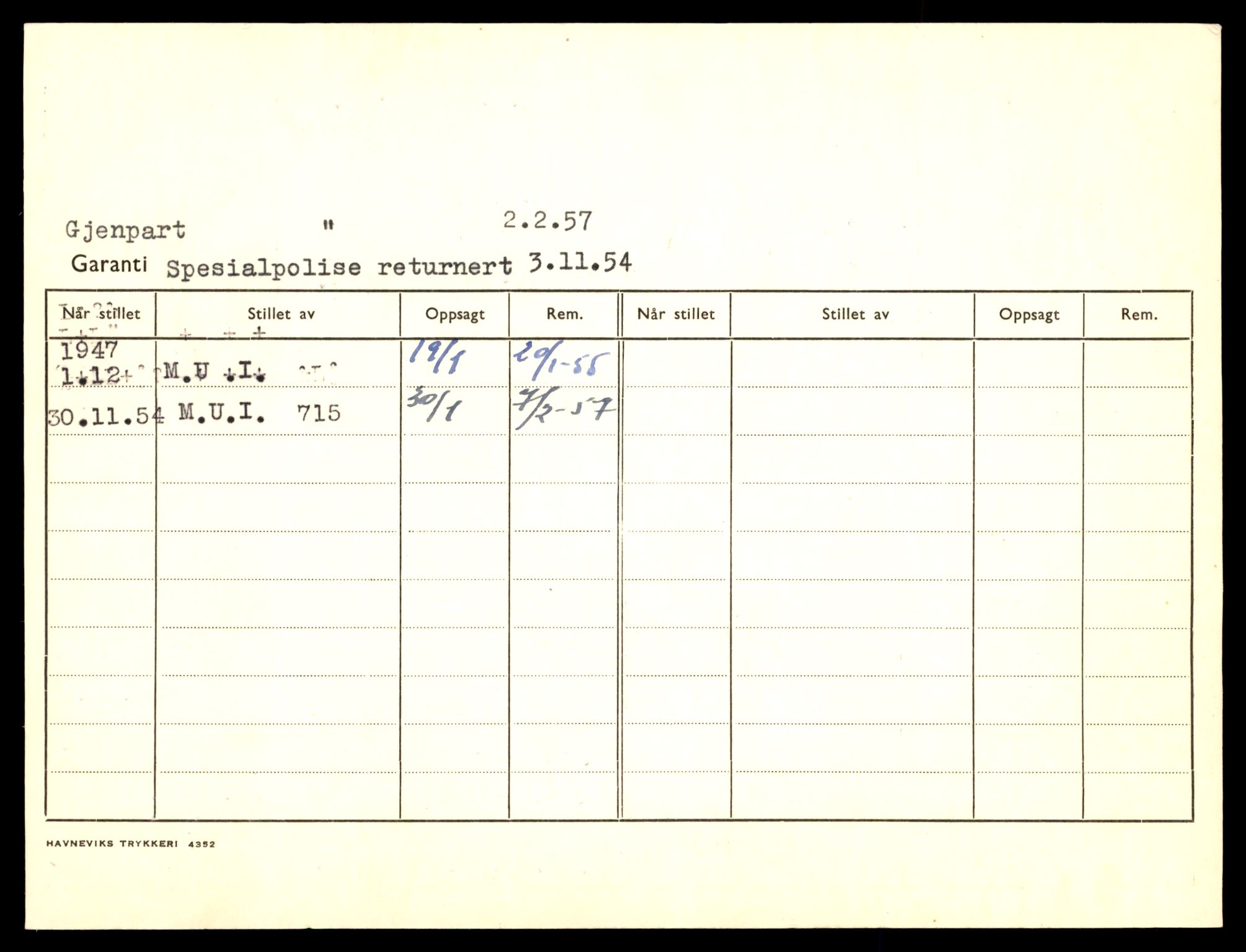 Møre og Romsdal vegkontor - Ålesund trafikkstasjon, AV/SAT-A-4099/F/Fe/L0019: Registreringskort for kjøretøy T 10228 - T 10350, 1927-1998, p. 1306