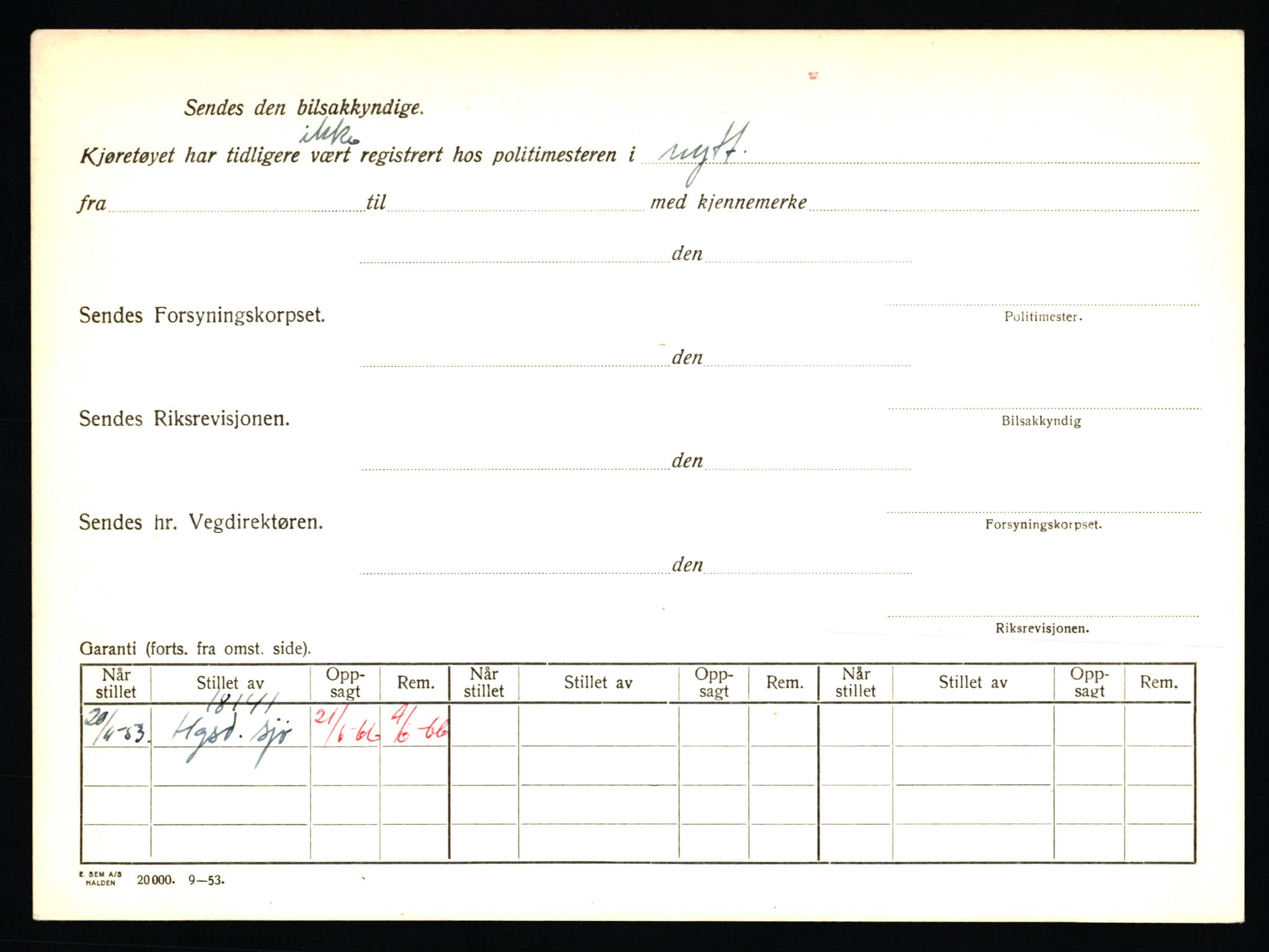 Stavanger trafikkstasjon, AV/SAST-A-101942/0/F/L0020: L-11000 - L-11499, 1930-1971, p. 122