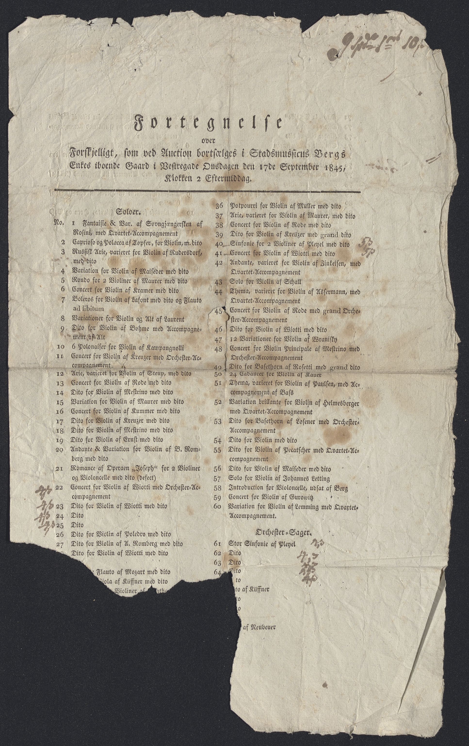 Tellefsen, Johan Christian, AV/RA-PA-0792/Fa/L0001: --, 1738-1856, p. 251