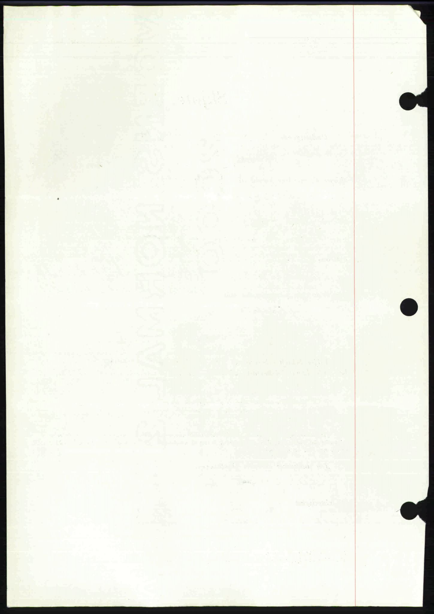 Toten tingrett, SAH/TING-006/H/Hb/Hbc/L0020: Mortgage book no. Hbc-20, 1948-1948, Diary no: : 1688/1948