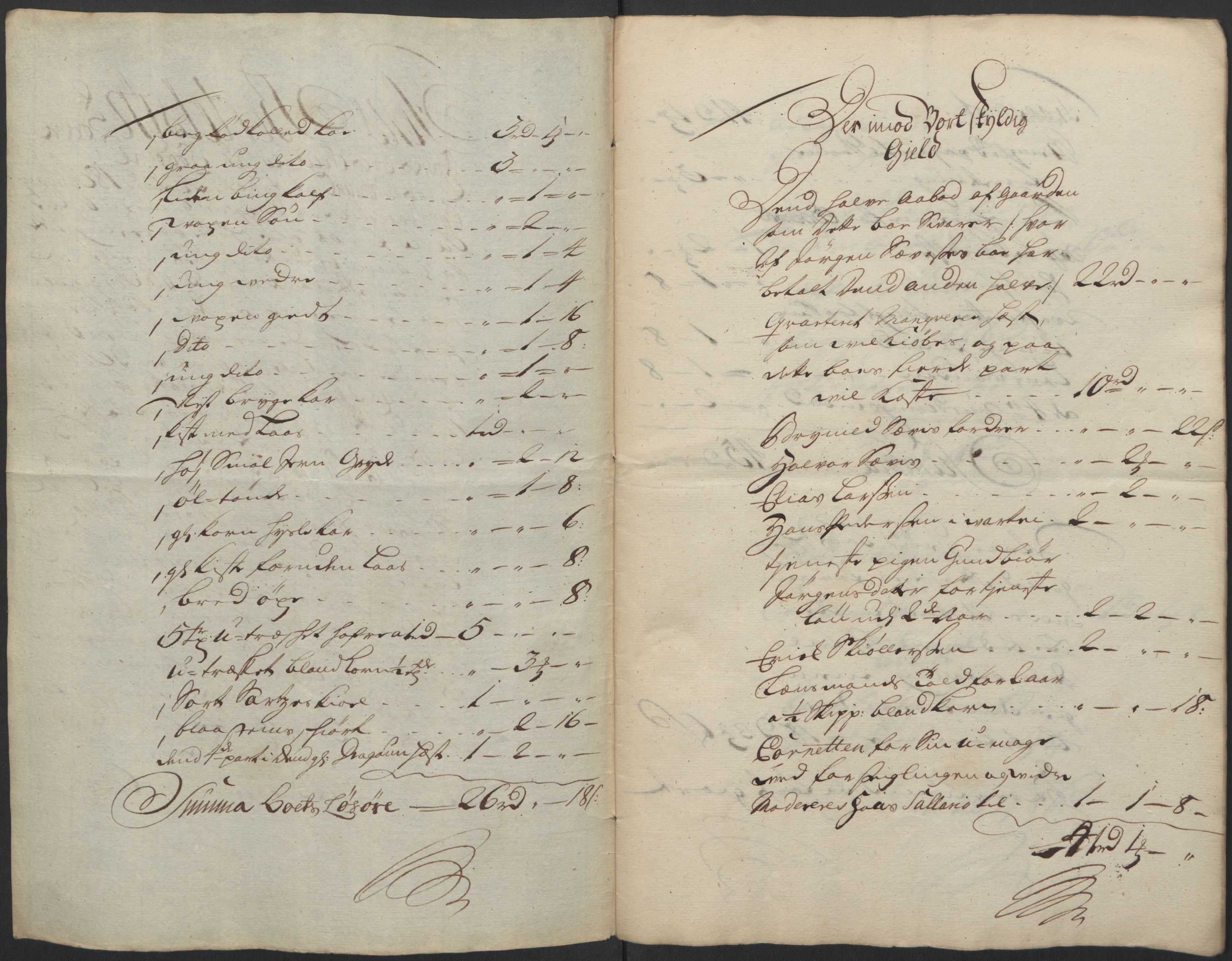 Forsvaret, Generalauditøren, AV/RA-RAFA-1772/F/Fj/Fjb/L0004: Skifter nr. 160 - 194 (1723, 1724), 1723-1724, p. 199