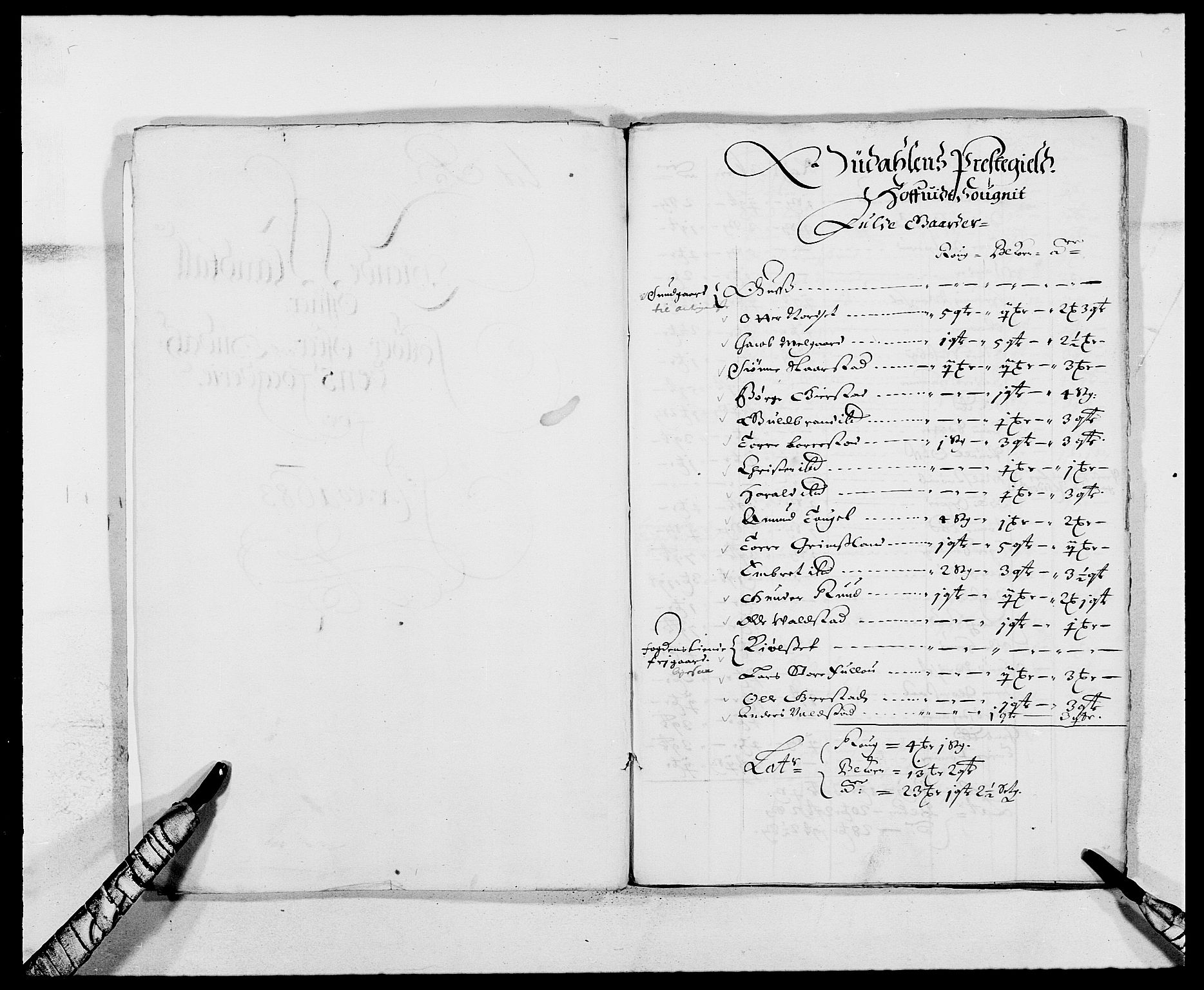 Rentekammeret inntil 1814, Reviderte regnskaper, Fogderegnskap, AV/RA-EA-4092/R13/L0820: Fogderegnskap Solør, Odal og Østerdal, 1683, p. 136