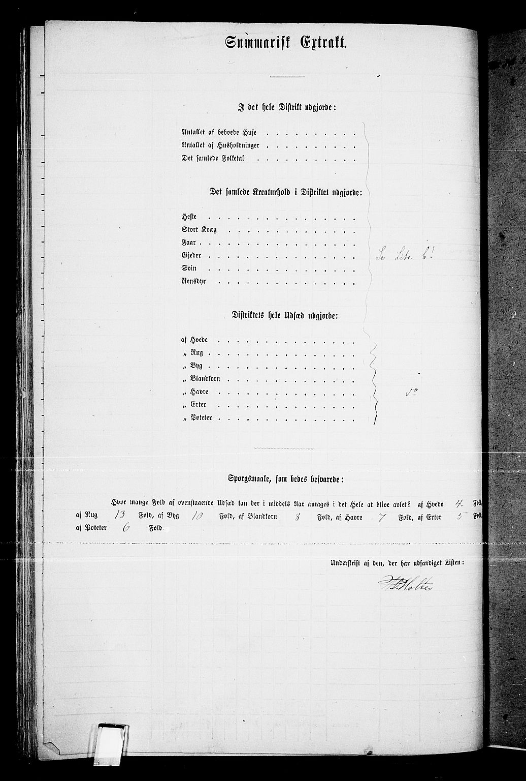 RA, 1865 census for Ullensaker, 1865, p. 68