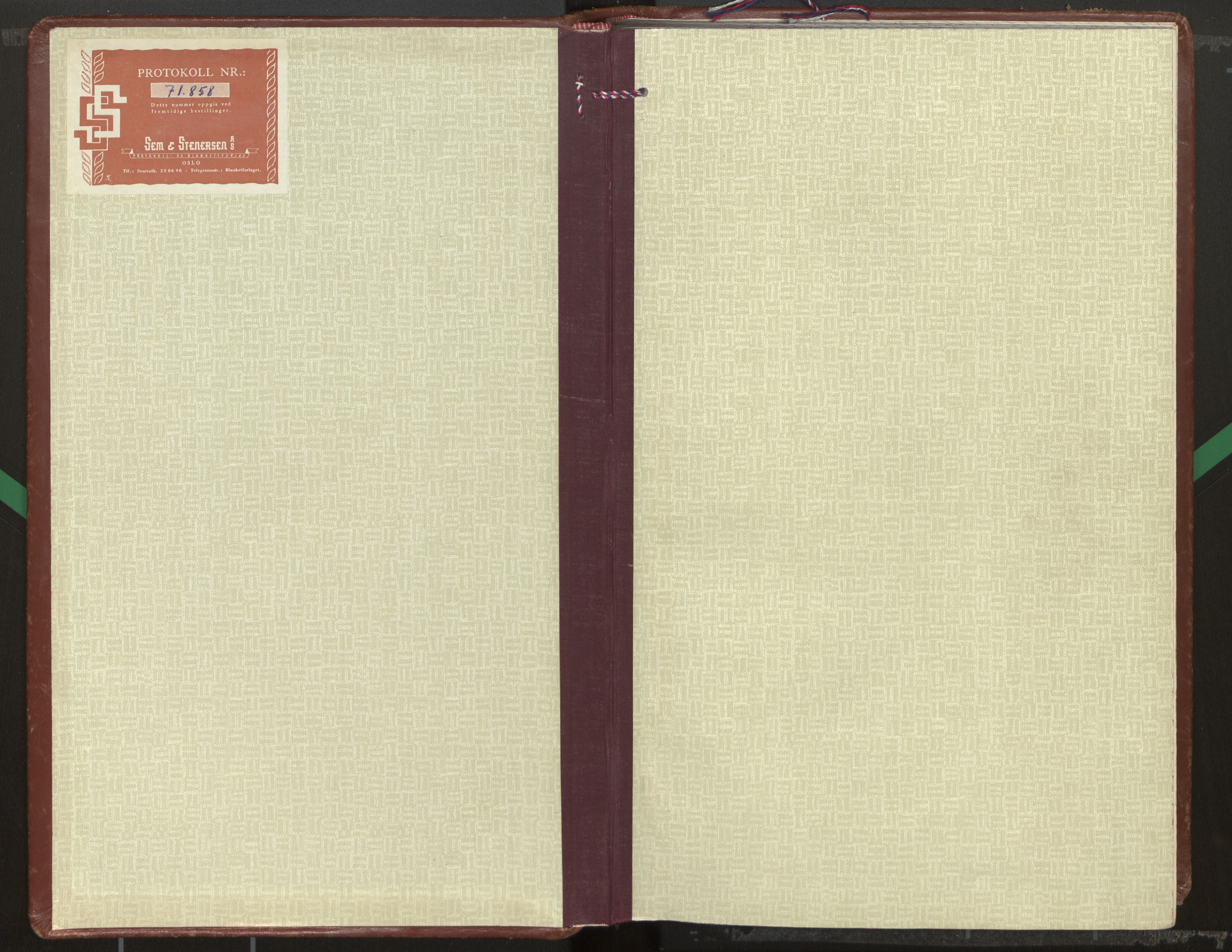 Kinn sokneprestembete, AV/SAB-A-80801/H/Haa/Haac/L0006: Parish register (official) no. C 6, 1959-1974