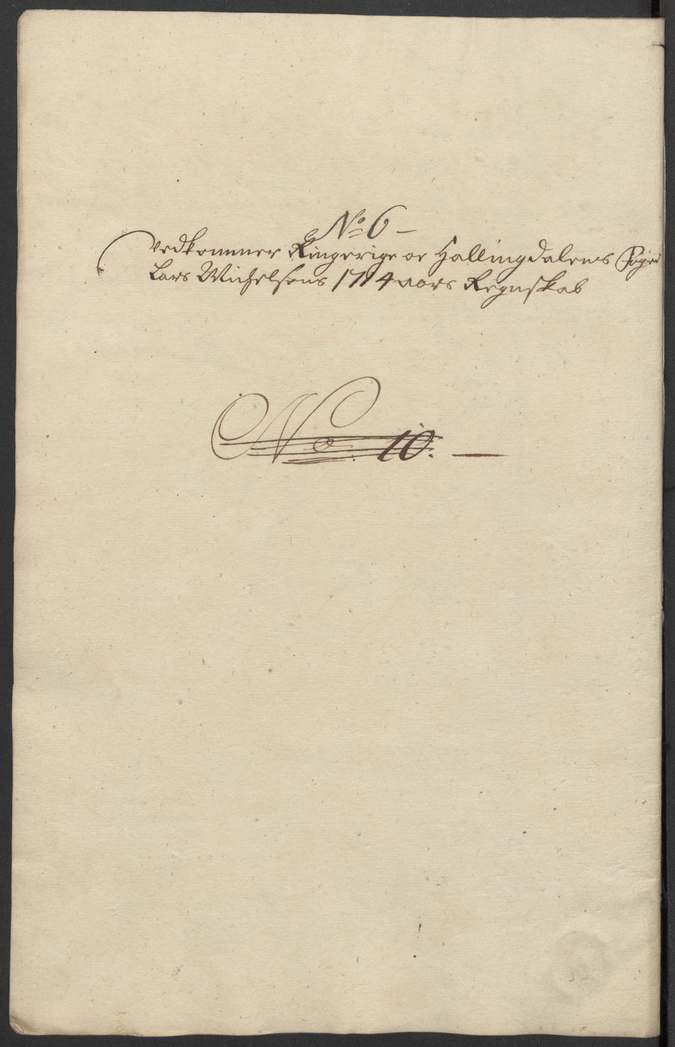 Rentekammeret inntil 1814, Reviderte regnskaper, Fogderegnskap, RA/EA-4092/R23/L1471: Fogderegnskap Ringerike og Hallingdal, 1713-1714, p. 401