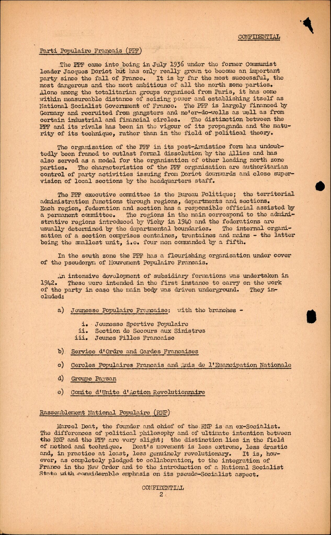 Forsvarets Overkommando. 2 kontor. Arkiv 11.4. Spredte tyske arkivsaker, AV/RA-RAFA-7031/D/Dar/Darc/L0016: FO.II, 1945, p. 1062