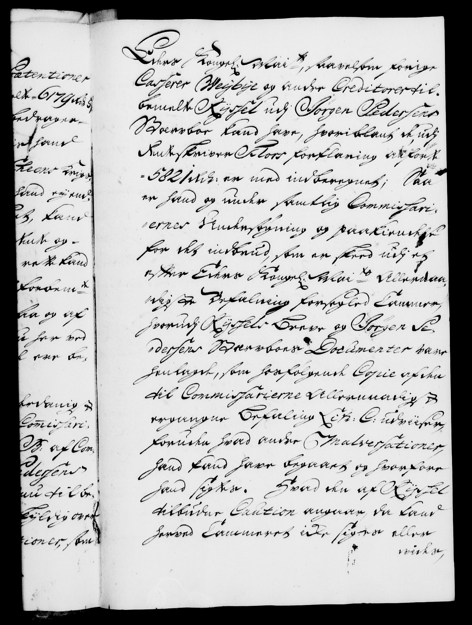 Rentekammeret, Kammerkanselliet, AV/RA-EA-3111/G/Gf/Gfa/L0006: Norsk relasjons- og resolusjonsprotokoll (merket RK 52.6), 1723, p. 1394