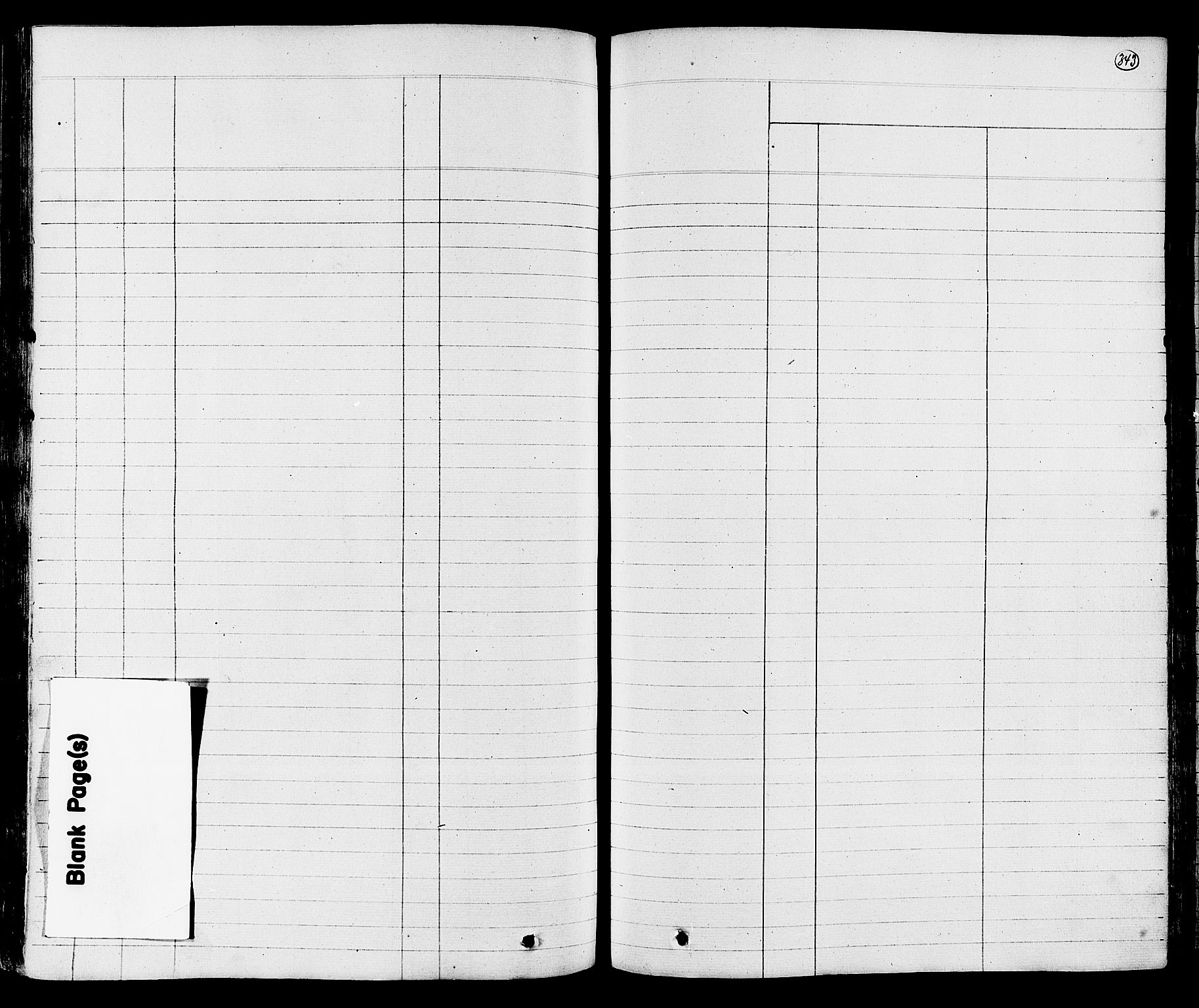 Stavern kirkebøker, SAKO/A-318/G/Ga/L0002: Parish register (copy) no. 2, 1839-1909, p. 343